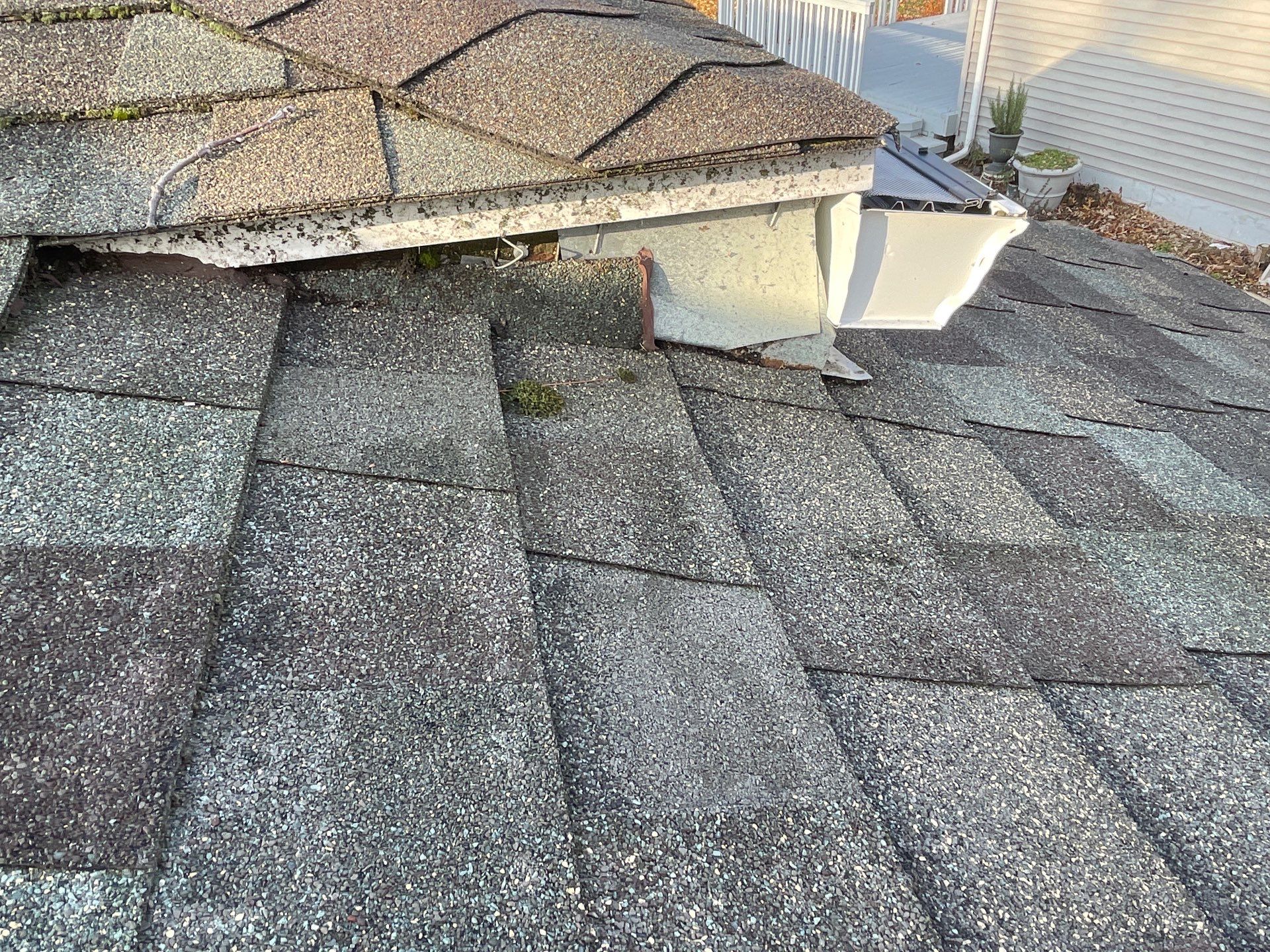 Roof Replacement using CertainTeed Landmark by 180 Contractors