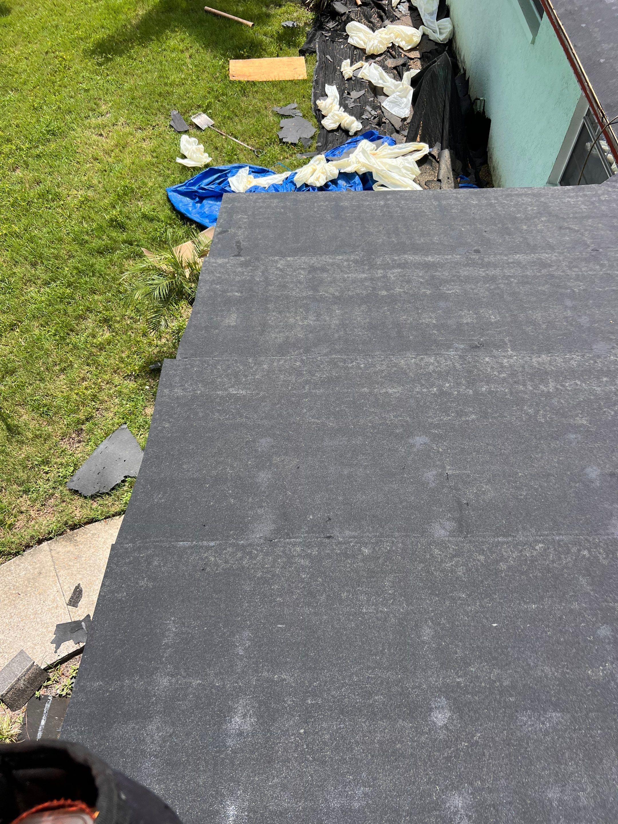 Project in Pinellas Park 33782 by Mitchell Roofing Company LLC 