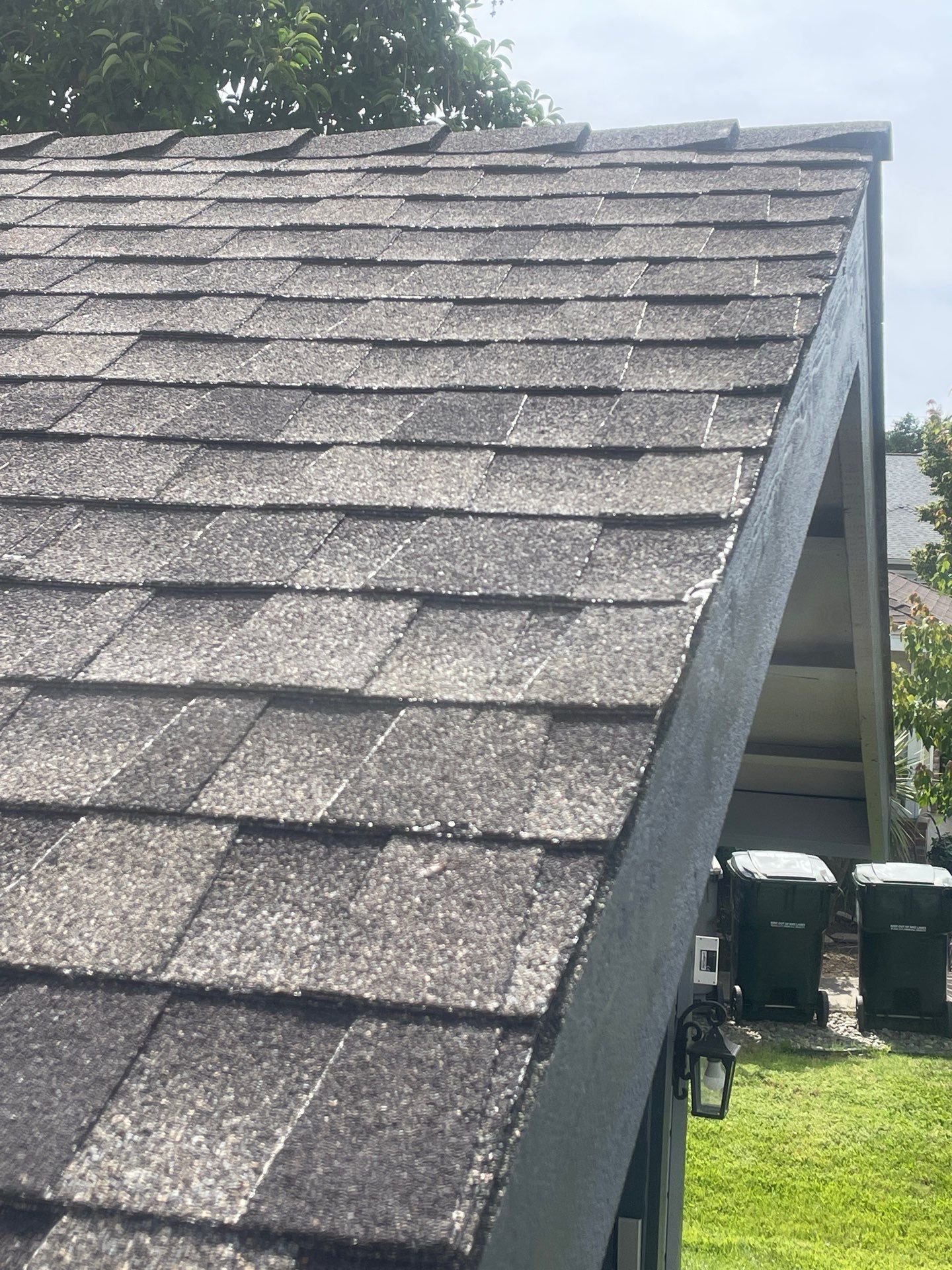 Roof Rejuvenation using Roof Maxx Treatment by Roof Maxx of Folsom