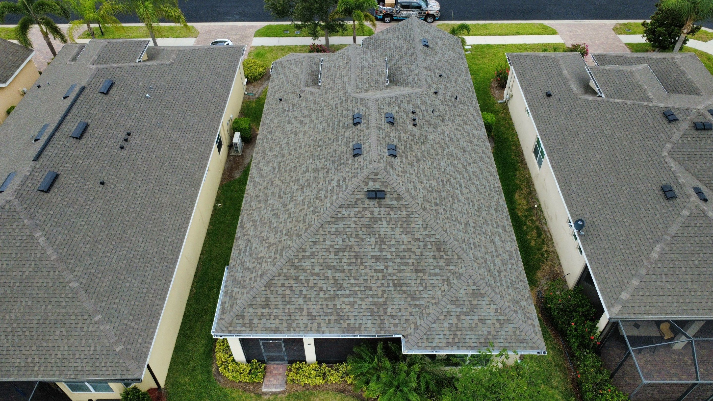 Roof Replacement in Sun City Center, FL by Steadfast Roofing 