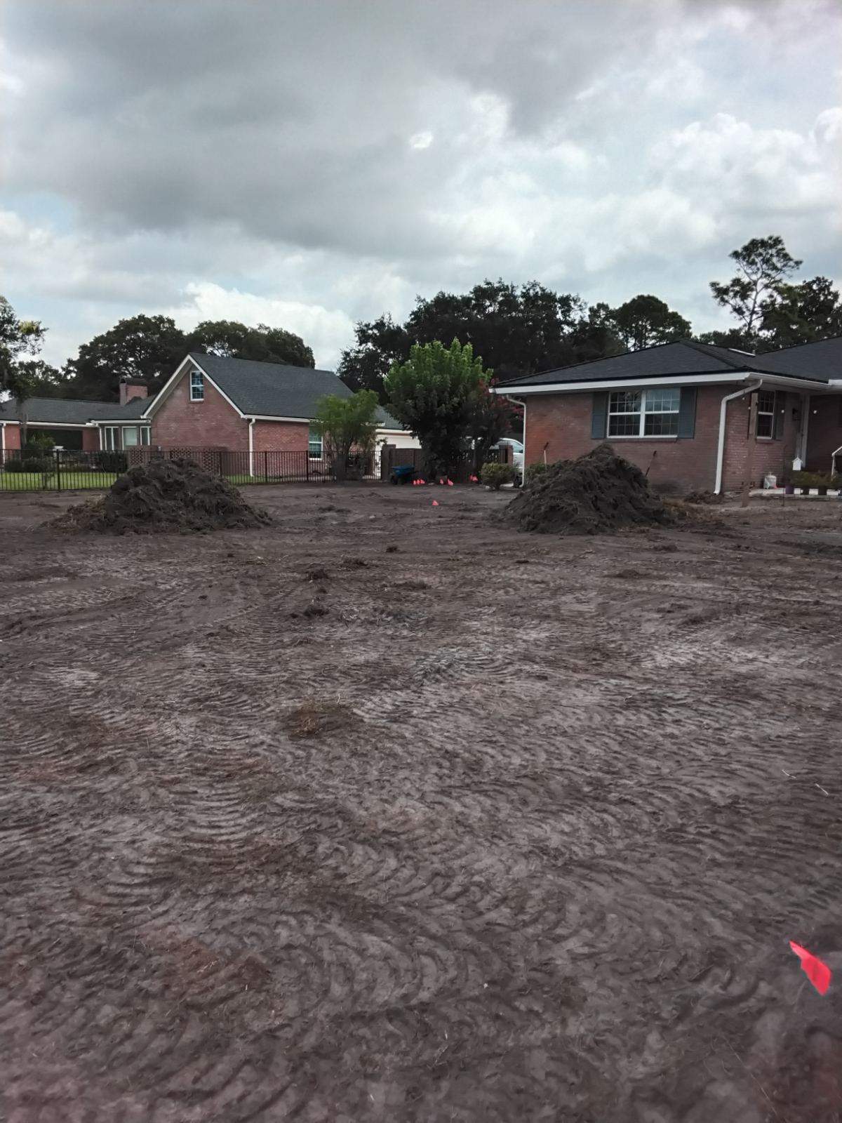 Sod & Landscape Install | Deerwood Community by ProGreen Services