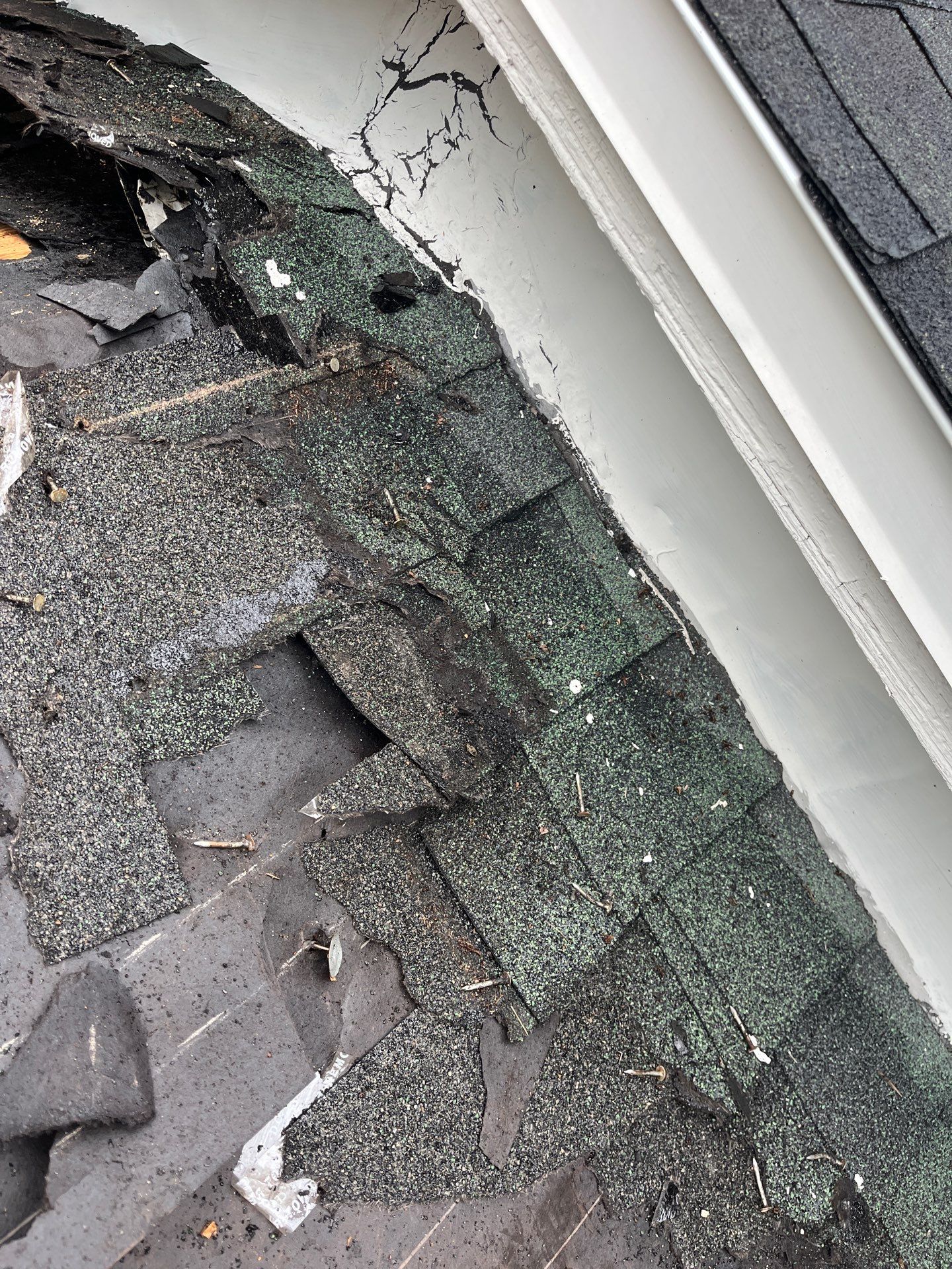 Project in St. Petersburg 33703 by Mitchell Roofing Company LLC