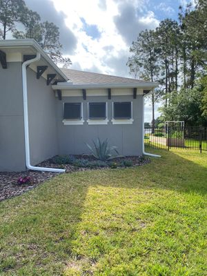 Decorative Bahama Shutters