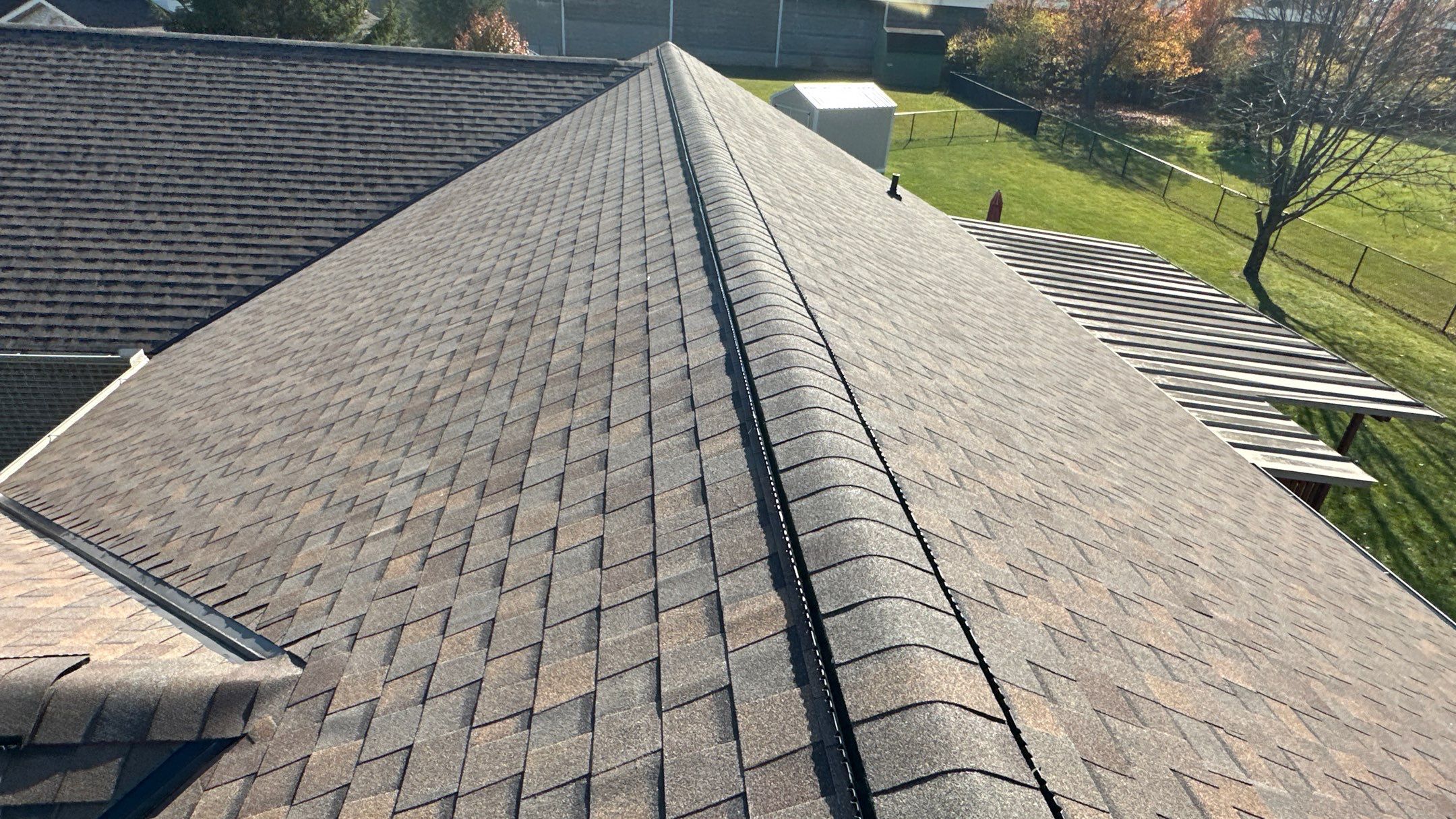 Fairfield Township - Copper Canyon by Tamlin Roofing