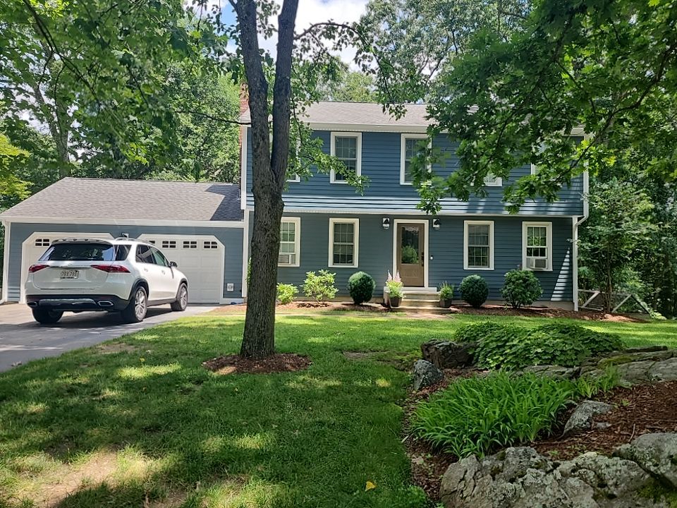James Hardie in Milford, MA by UBrothers Construction