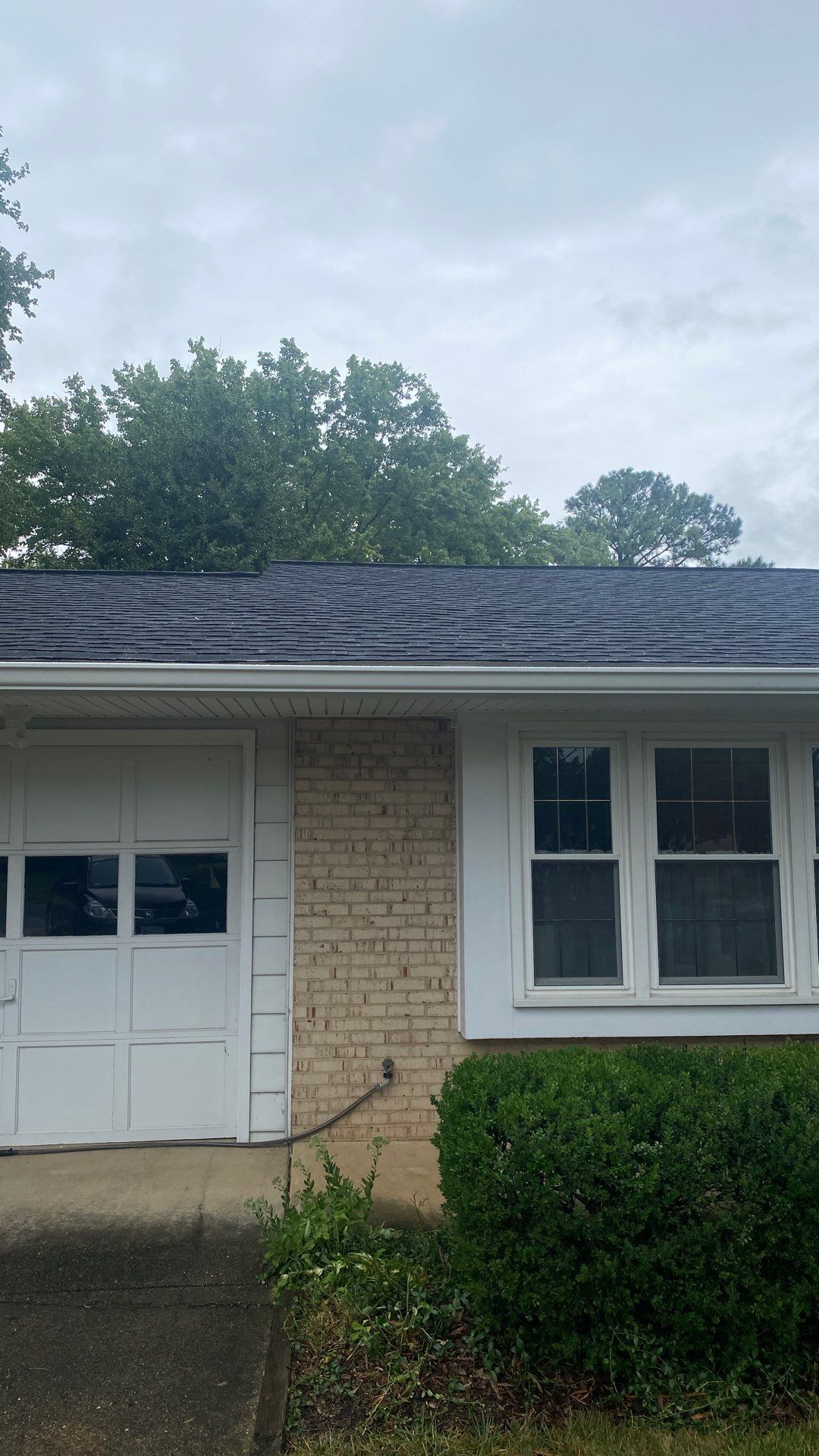 Vienna: Multi-Trade Restoration with CertainTeed Landmark Shingles in Charcoal Black by RM Banning, Inc.