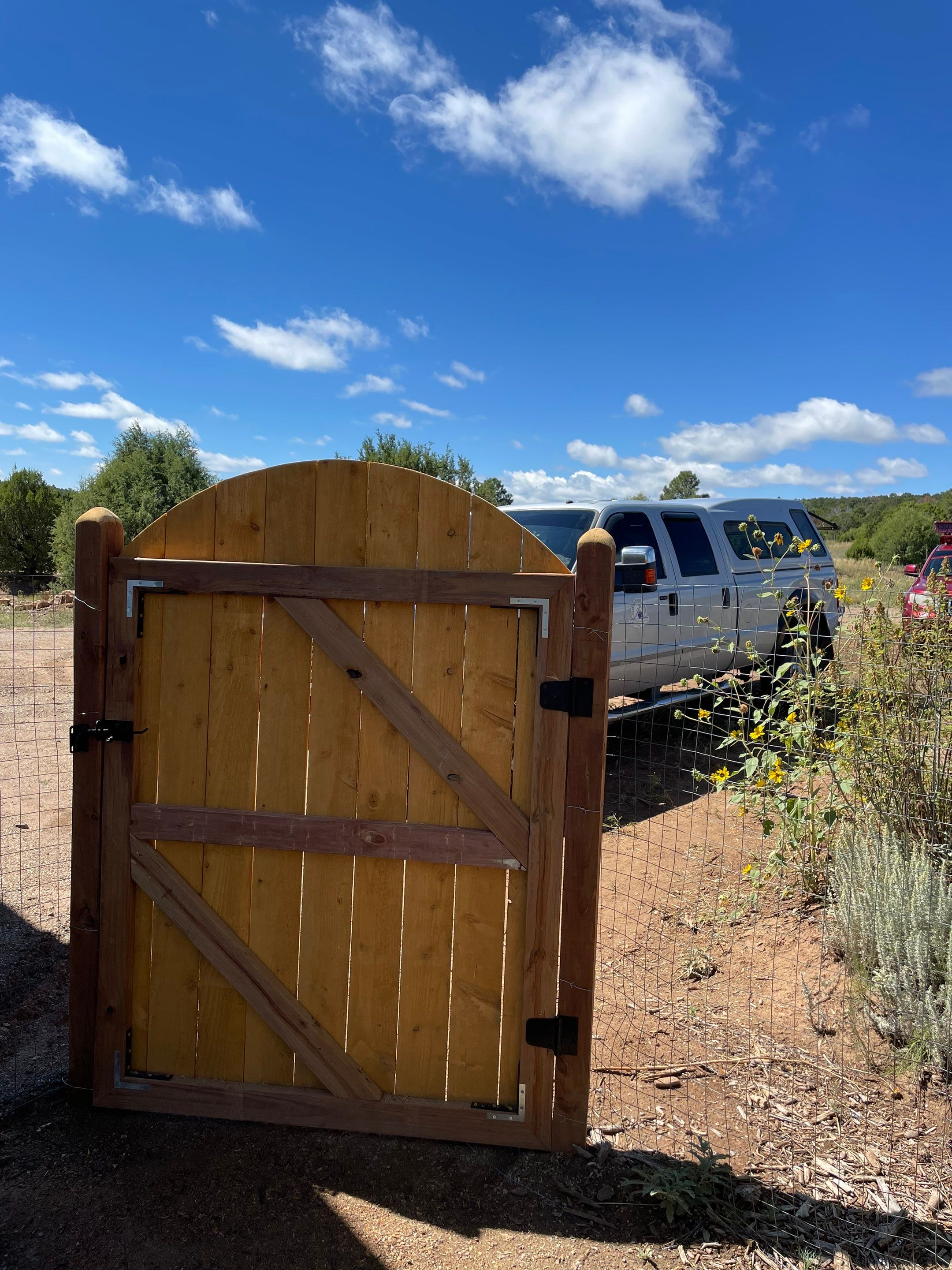 New Deck by Rio Grande Building & Storage