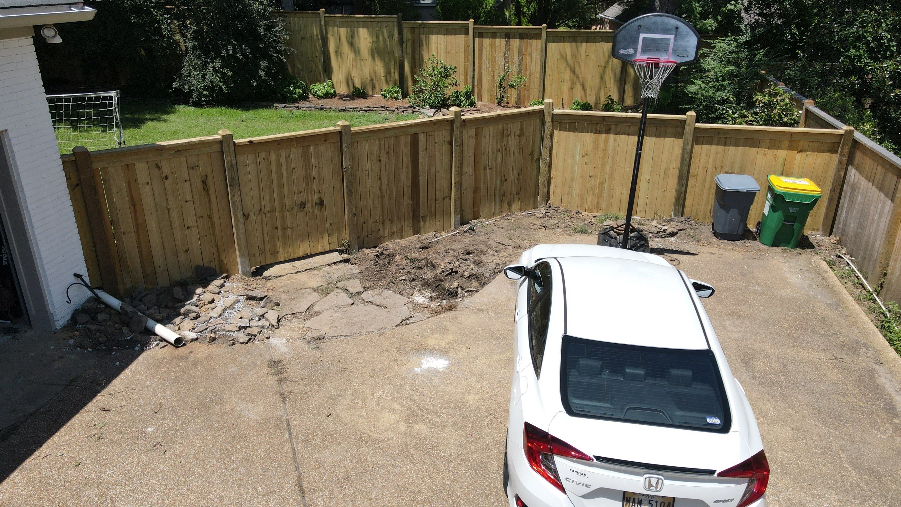 6ft & 8ft Treated Pine Good Neighbor by Roberson Construction LLC