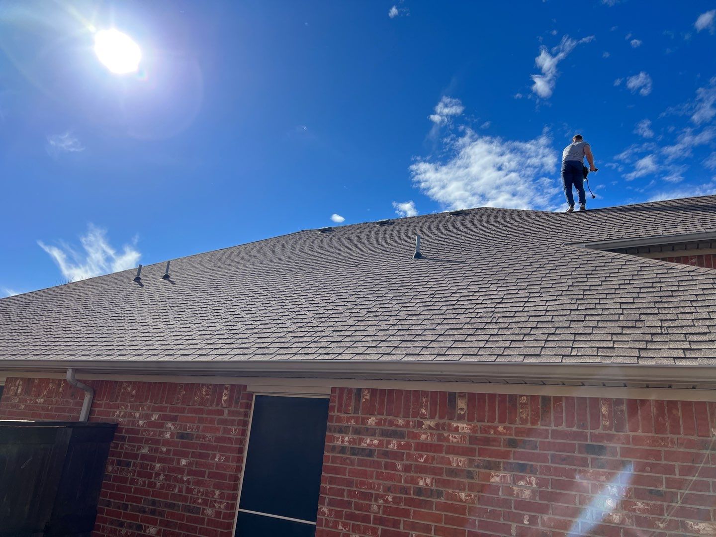 Residential Roof Replacement - Ft. Worth Tx by Roof Experts