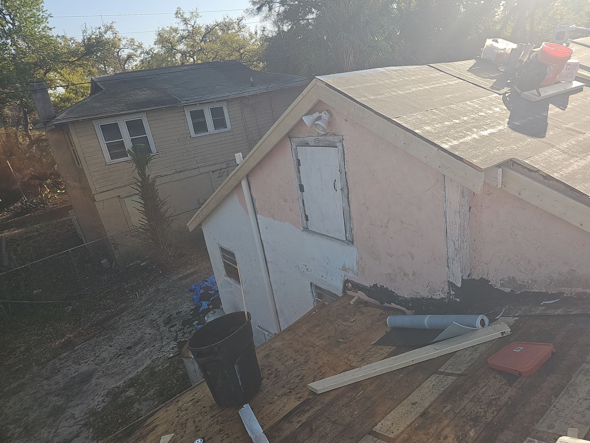 Project in St. Petersburg 33705 by Mitchell Roofing Company LLC 