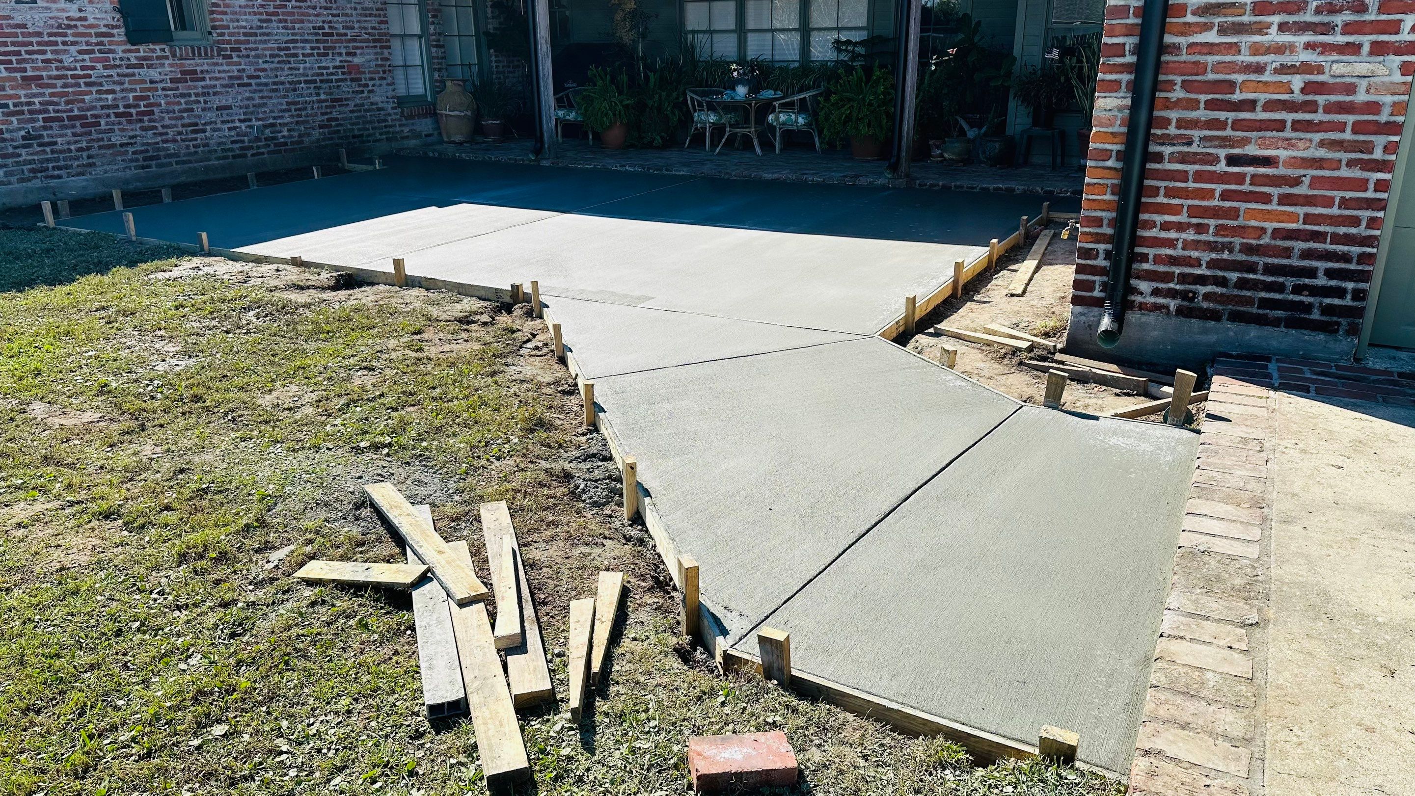 Project in Westwego by Richard Construction LLC