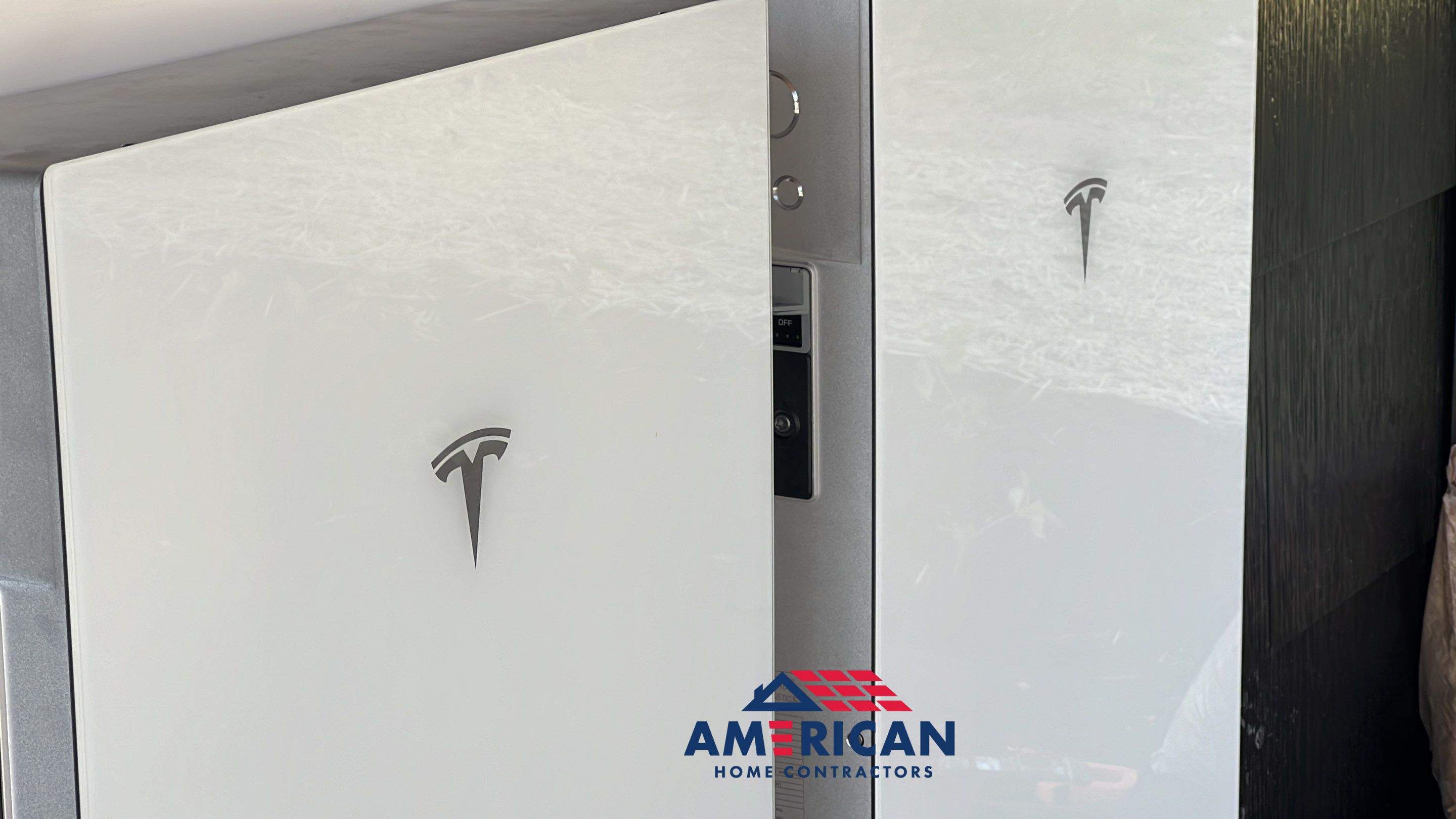 Tesla Powerwall 3 Installation by American Home Contractors