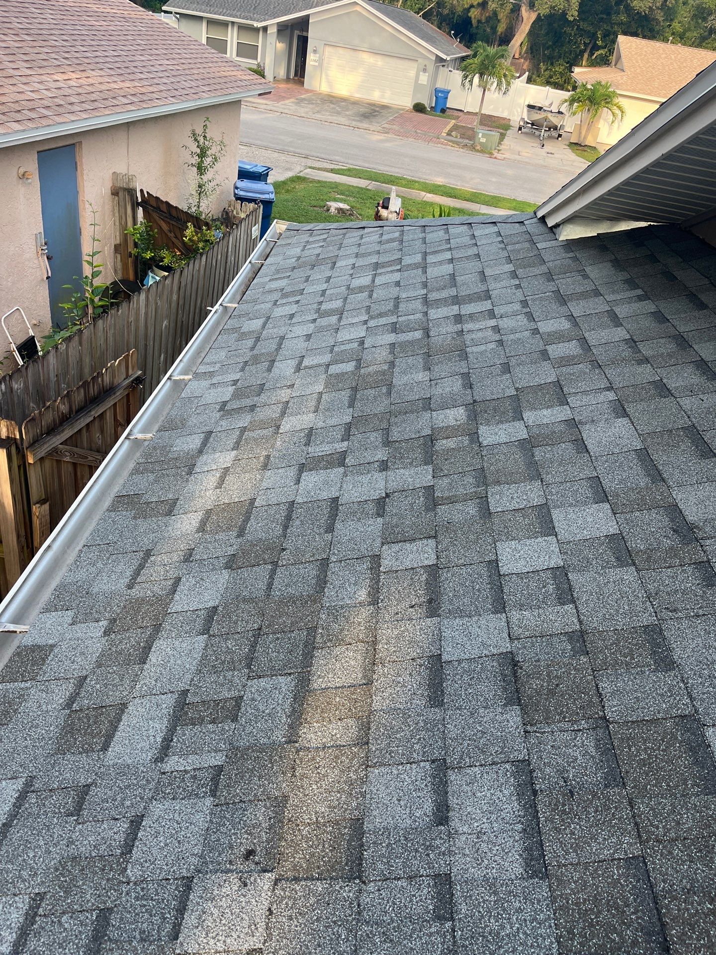 Project in St. Petersburg 33708 by Mitchell Roofing Company LLC 