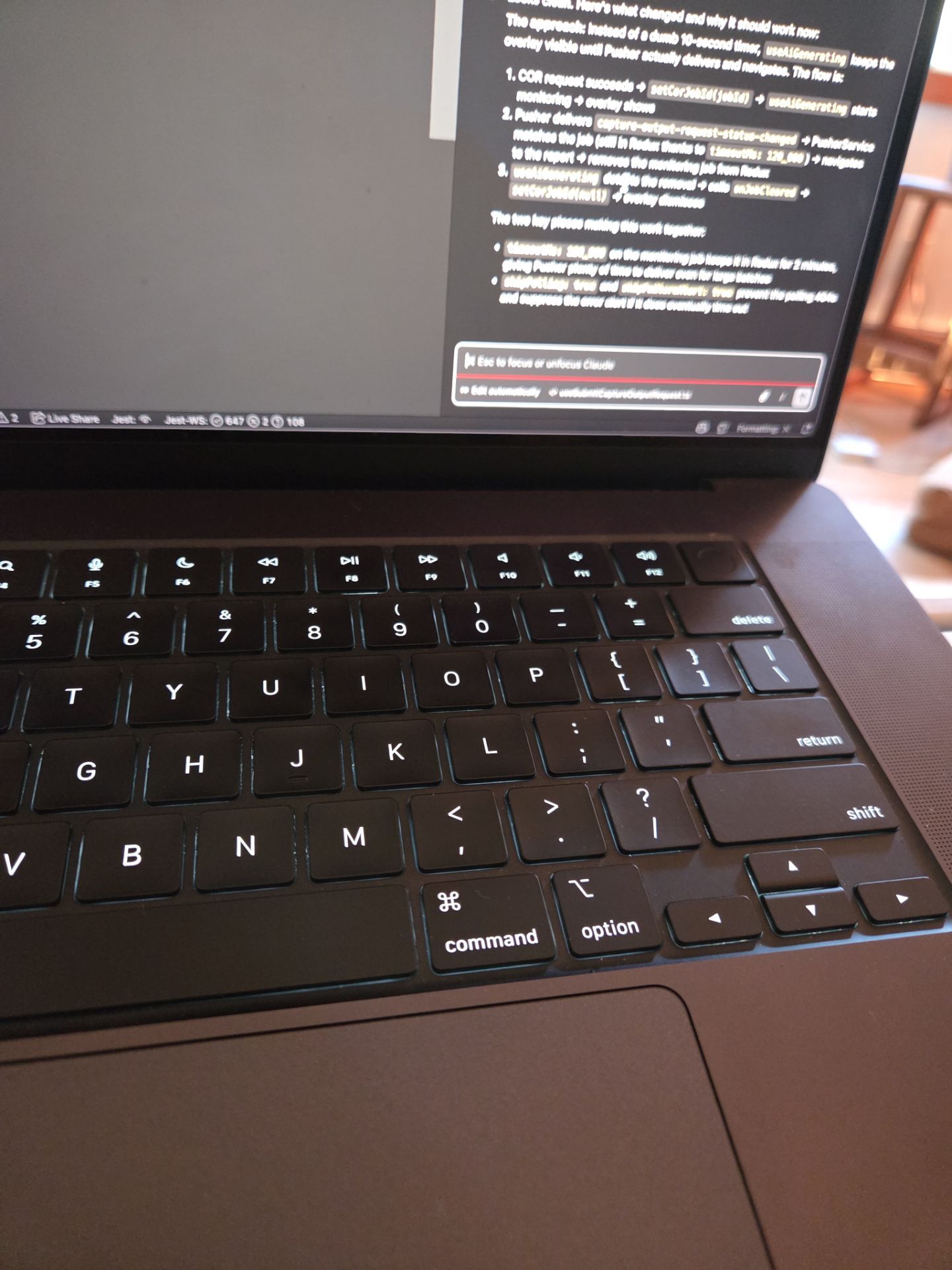 Laptop Setup and Coding Workstation by CompanyCam