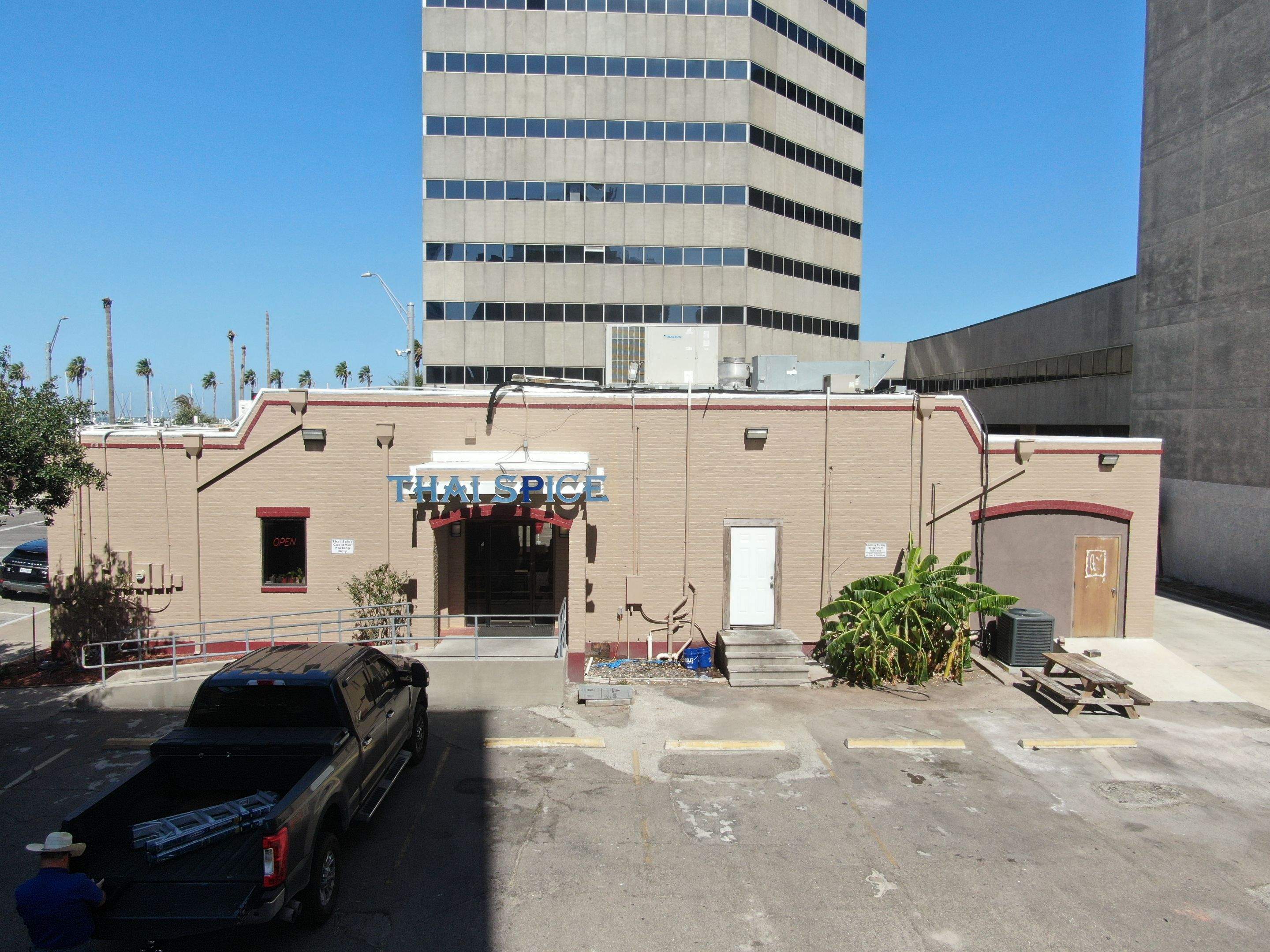 TPO THAI TOP by Bayfront Roofing and Construction