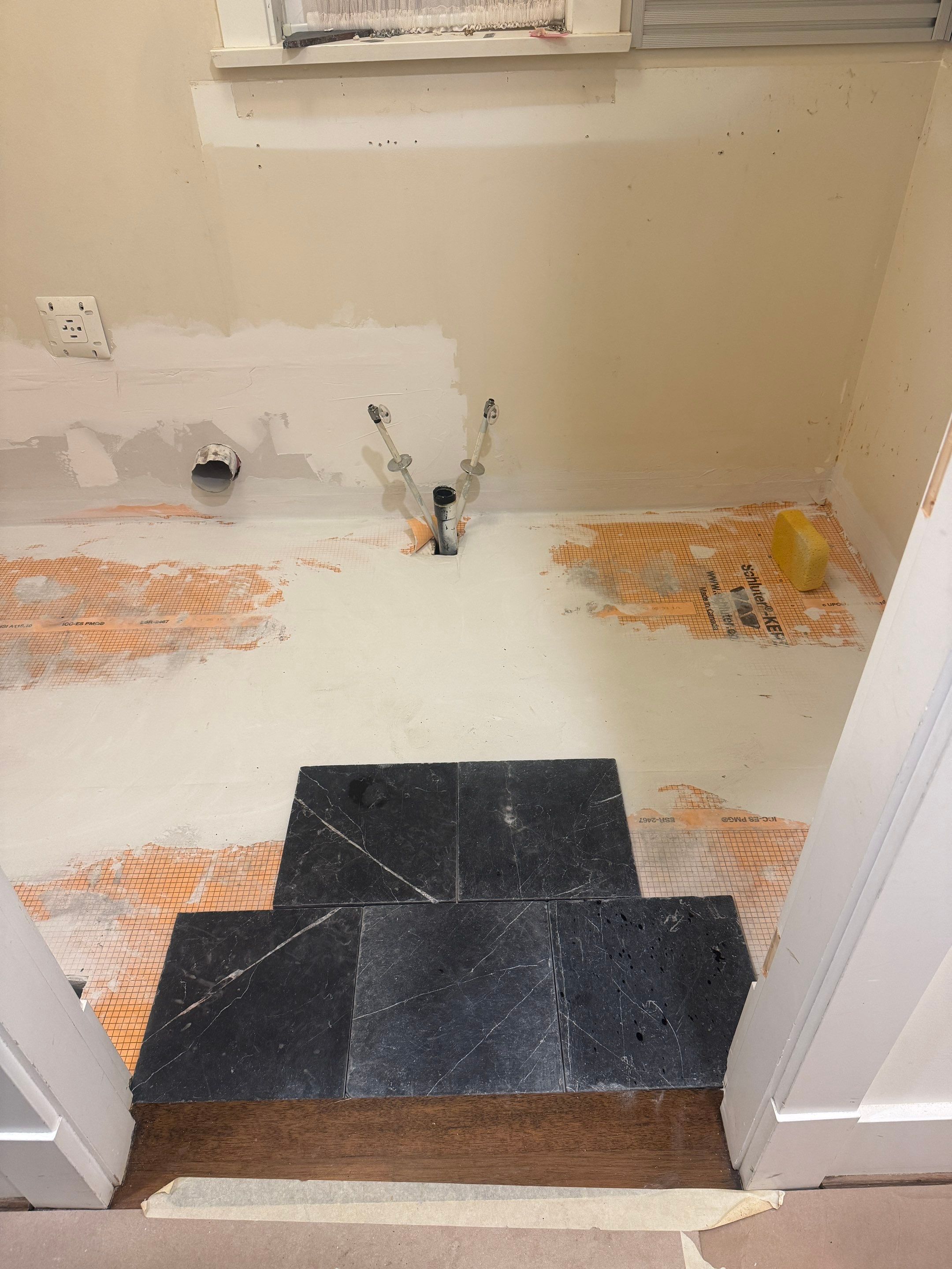 High-End Laundry Room Renovation and Restoration in Vancouver by YVR Construction Group