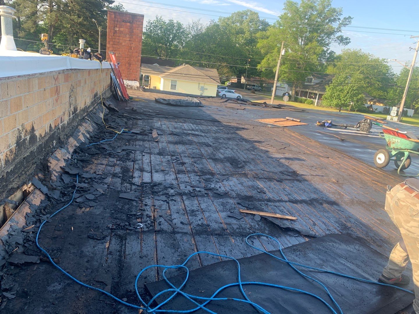 Hope Farm Store by Hostetler Roofing