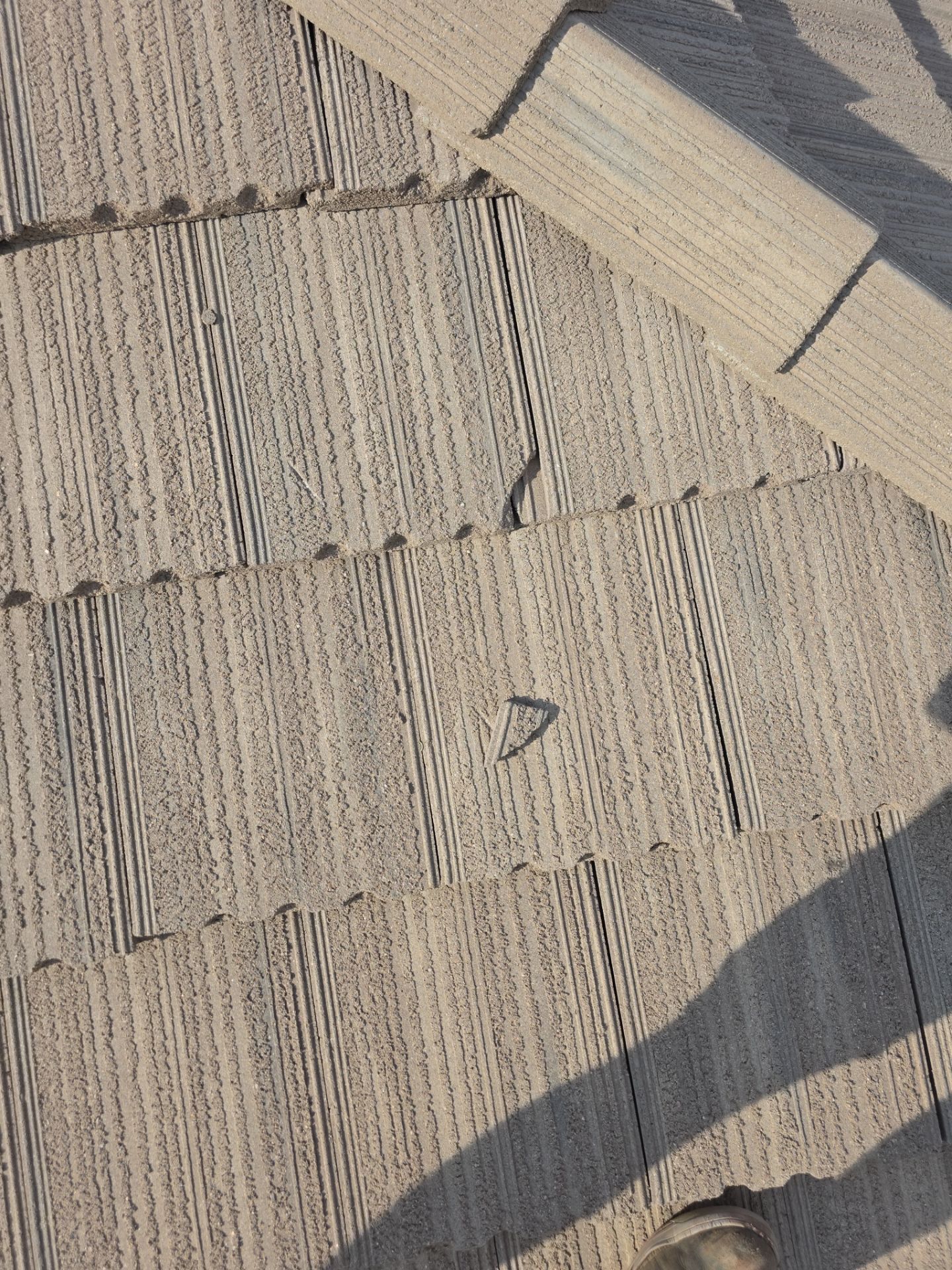 Tile Reset in Gold Canyon by Weather-Tite Roofing
