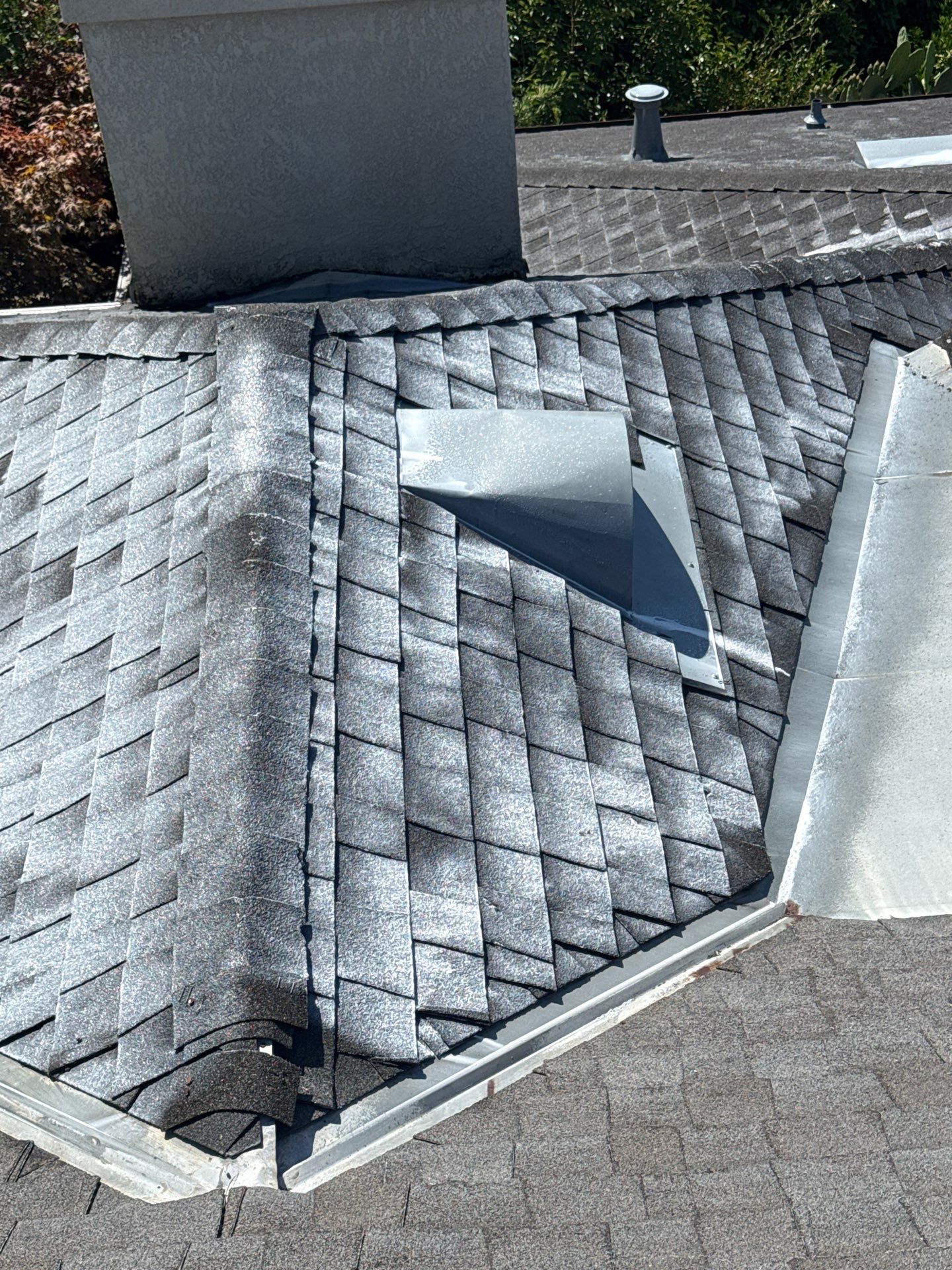Roof Rejuvenation using Roof Maxx Treatment by Roof Maxx of Folsom