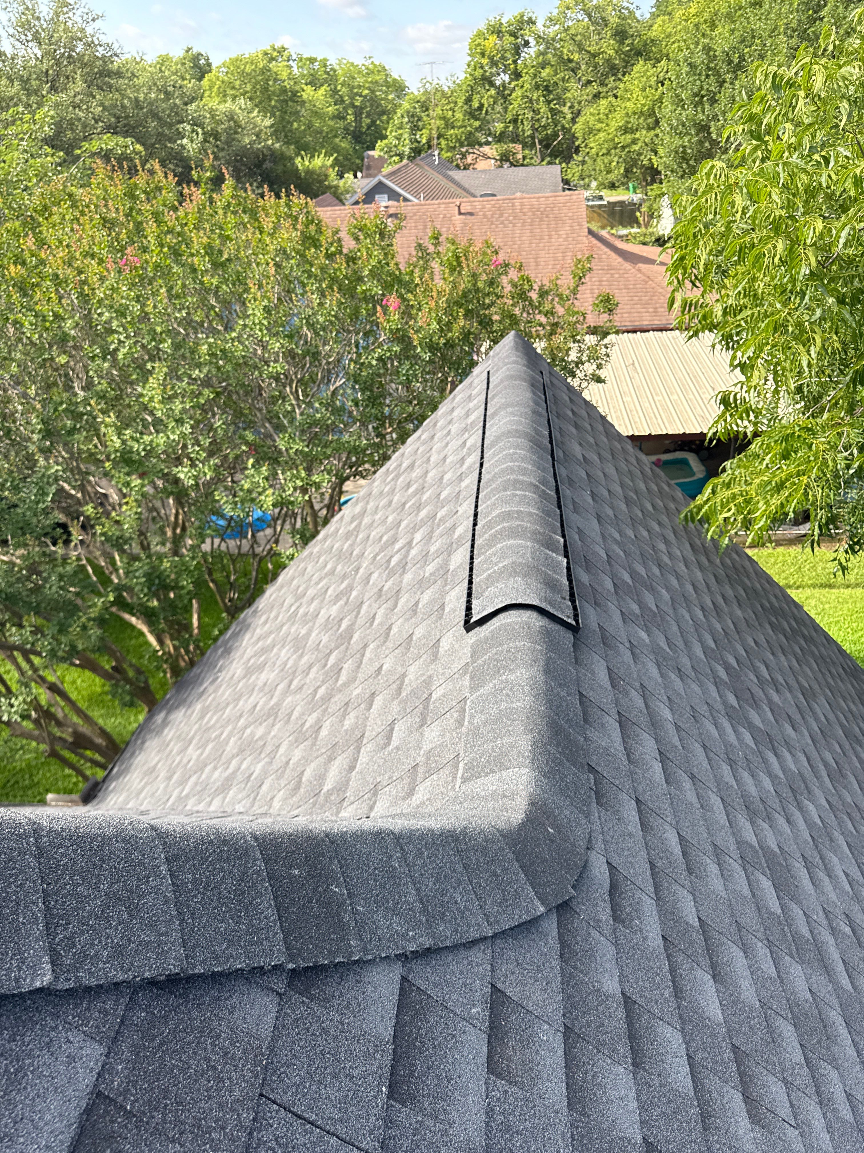 Residential GAF Roofing System Installation and Exterior Restoration in Gainesville by Springtree Restoration