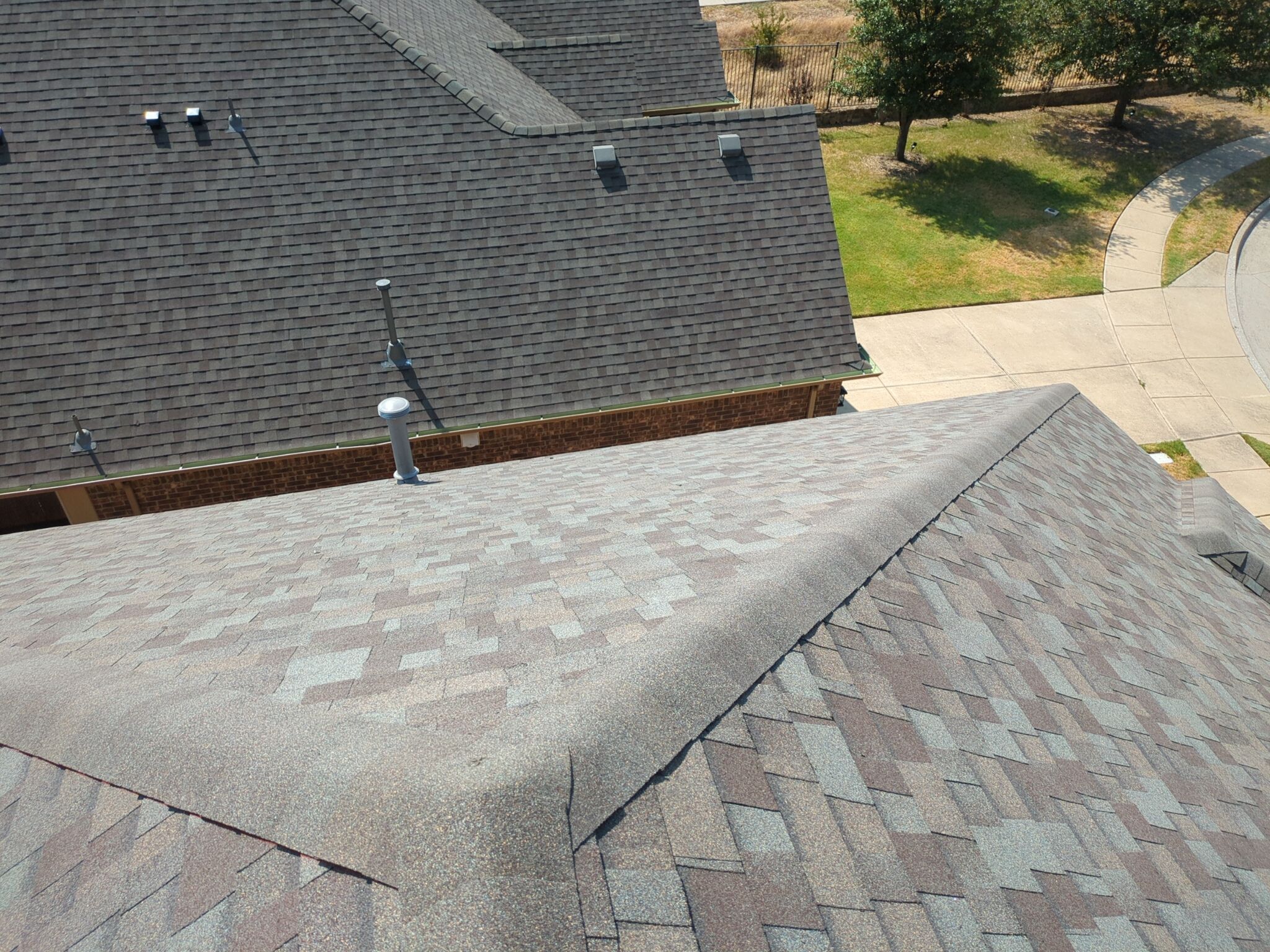 Roof Replacement in Roanoke by Blackforest Roofing