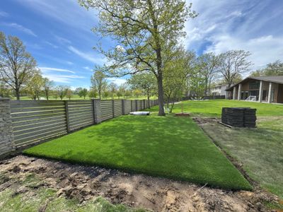 Playground Grass in Fort Wayne, IN