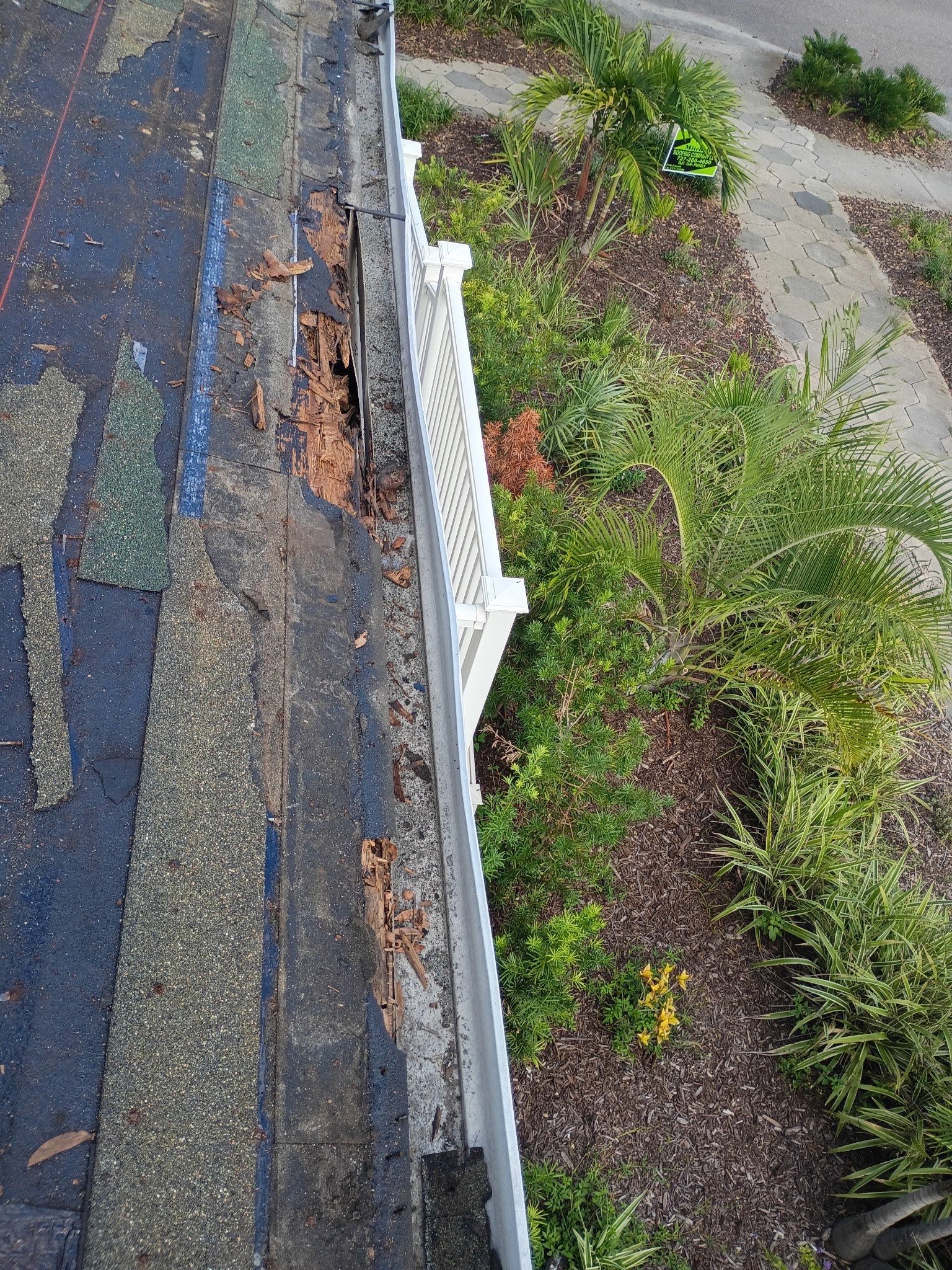 Project in St. Petersburg 33701 by Mitchell Roofing Company LLC 