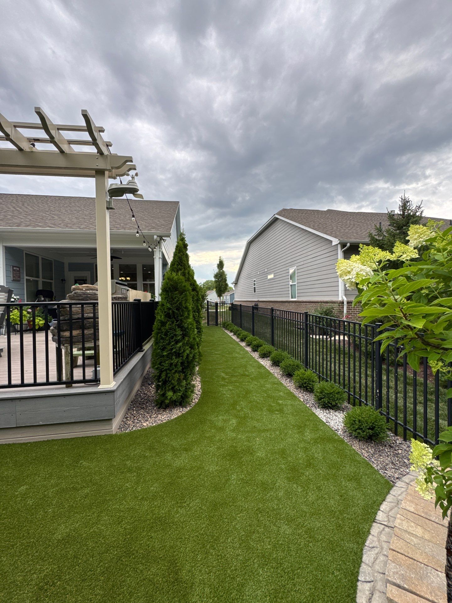 K9Grass in Westfield, IN by ForeverLawn NEIN/INDY