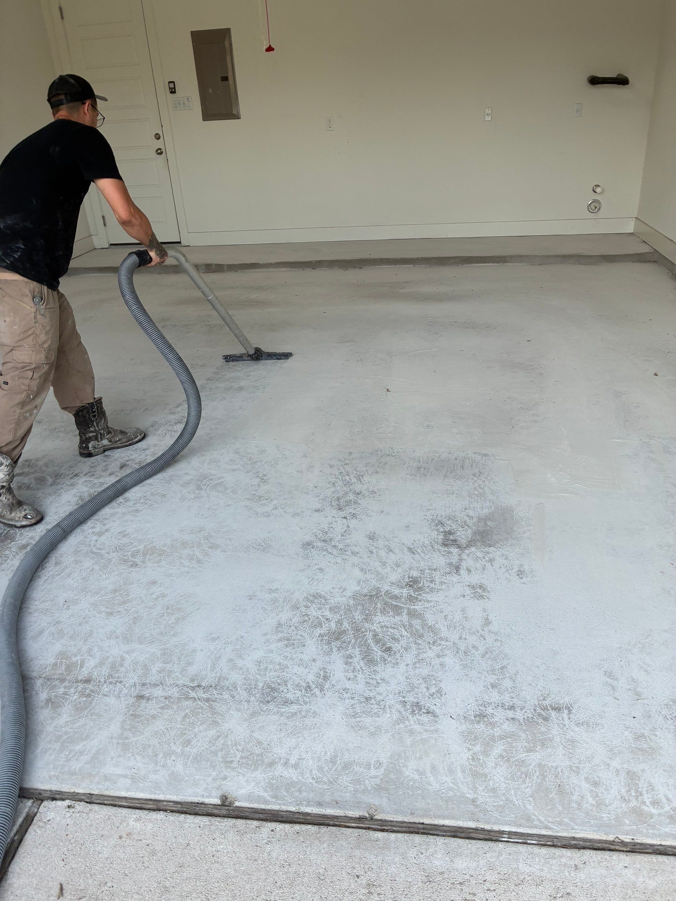 Project in Austin by GarageExperts of Greater Austin