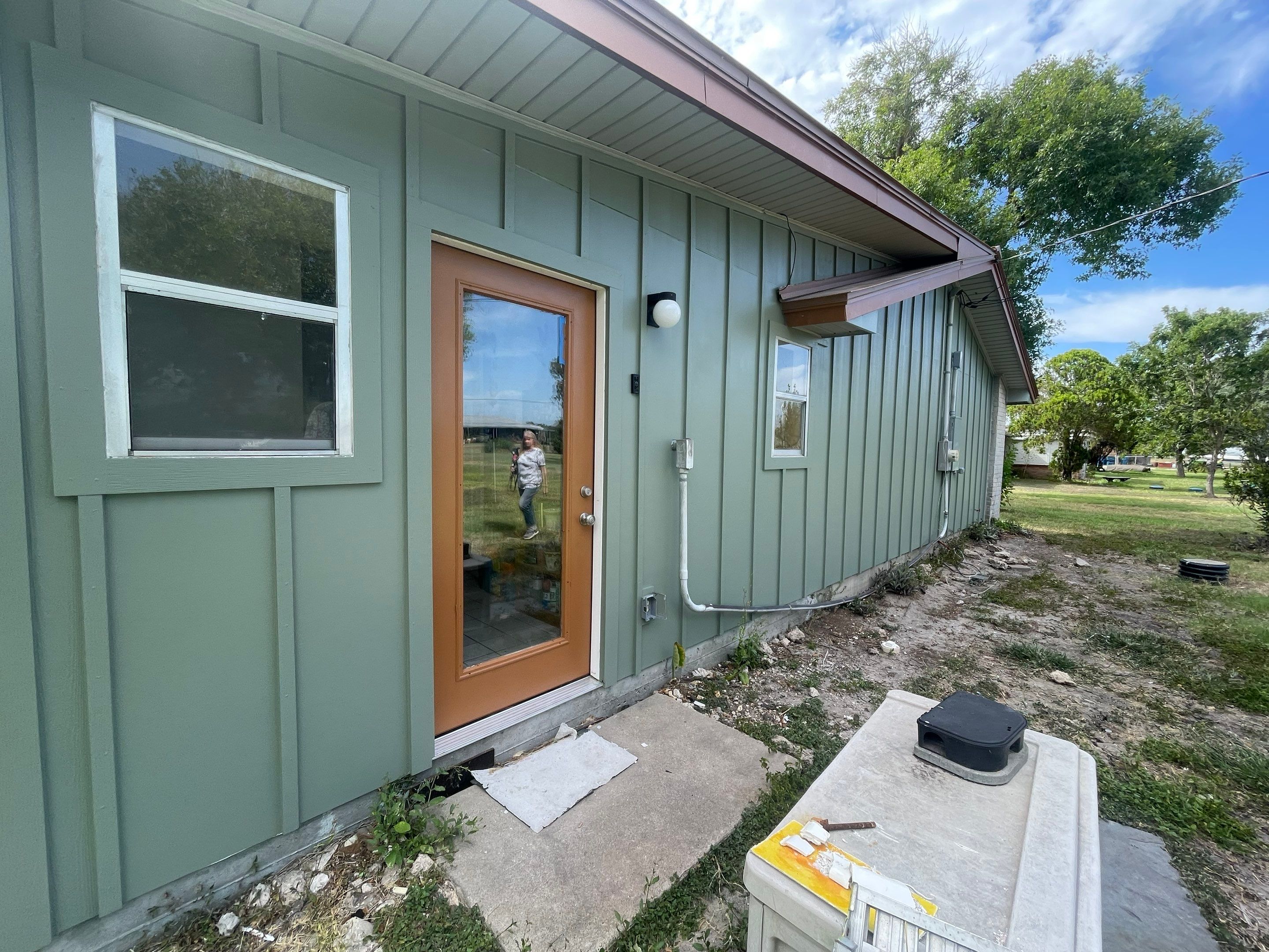 Taft Country Home Updated by Bayfront Roofing and Construction