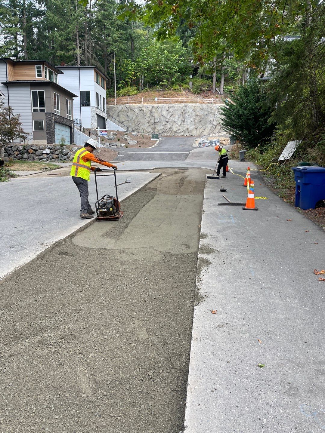 Asphalt Patch Repair | Sammamish  by Jireh Asphalt & Concrete Inc 