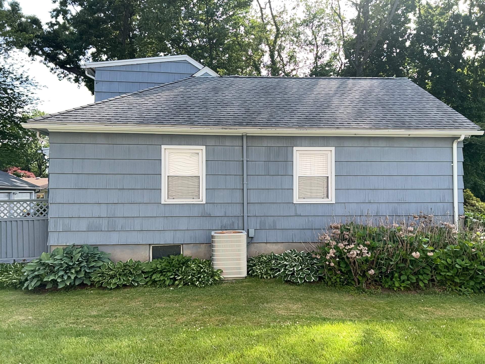 Siding Installation using Certainteed Monogram Flagstone by A Plus Exterior