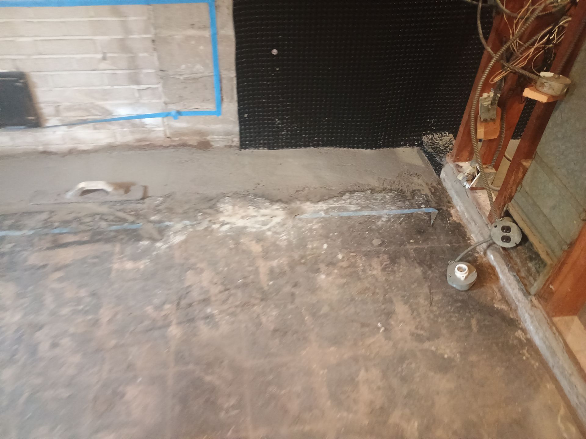 Matt's Remodel by Waterproofing Northeast