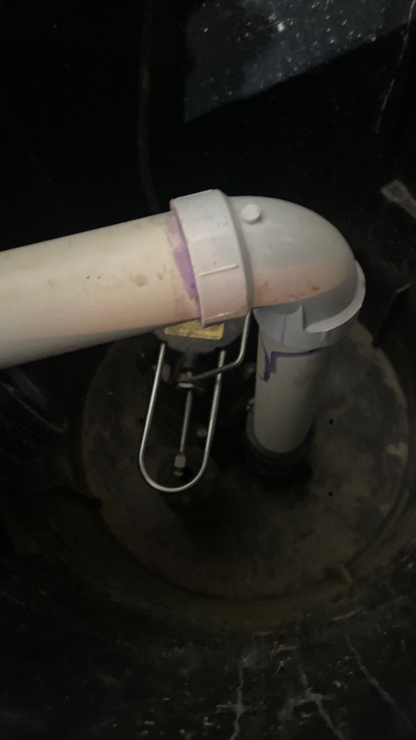 Interior Drainage Connection Repair in Minneapolis by Waterproofing Northeast