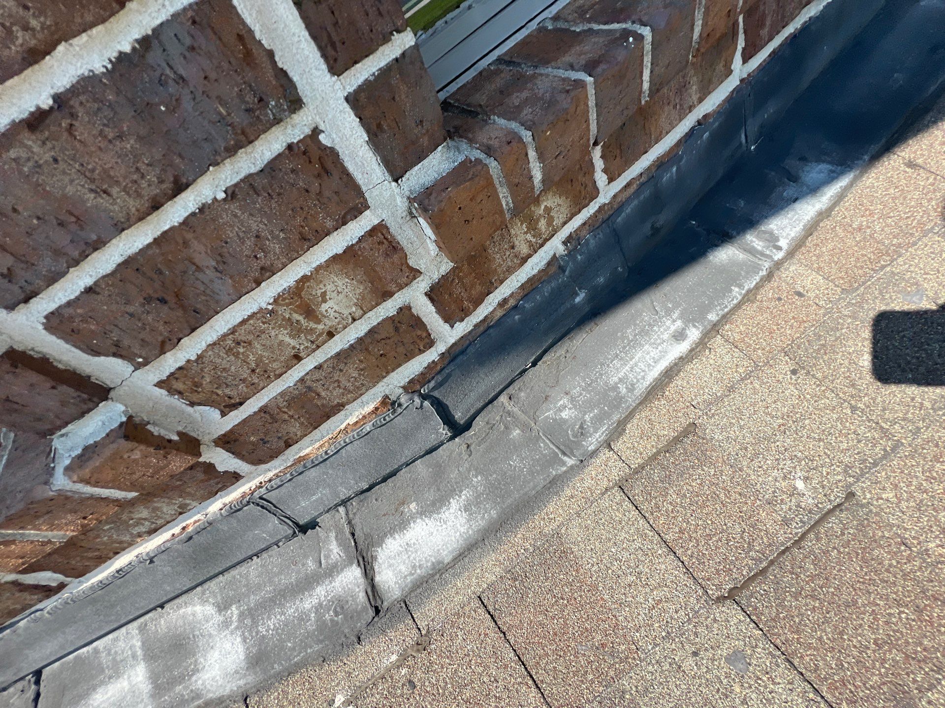 Hail Damage using Owen's Corning Duration (Lifetime) Shingles by Roof Repair Services LLC