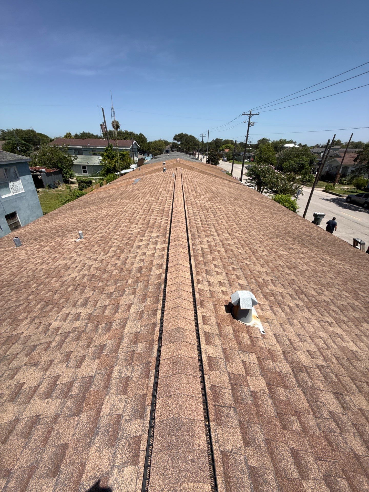 Roof Replacement in Galveston TX by Roof Repair Company
