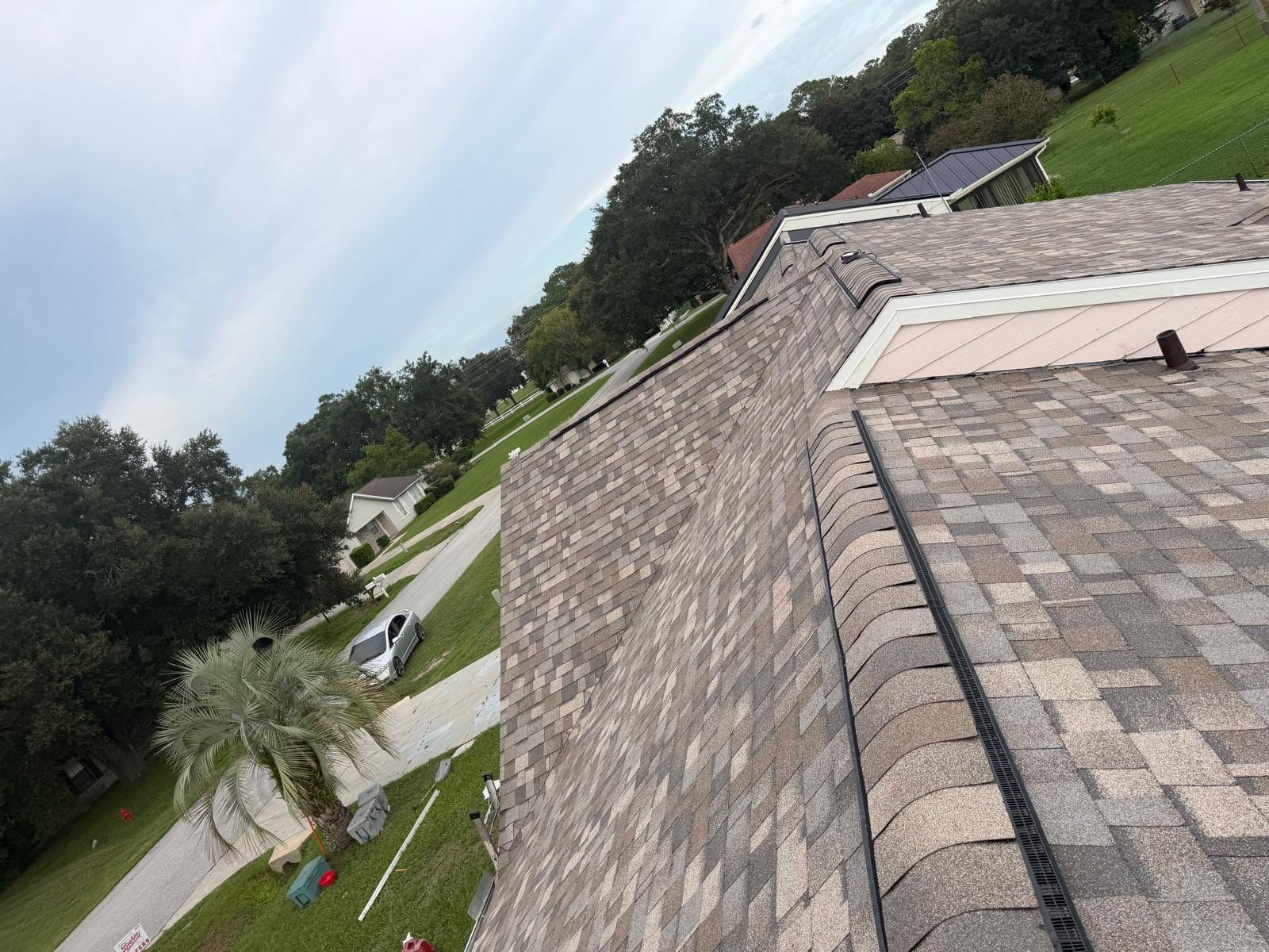 Summer Reroof in Ocala, FL by Brehm Roofing