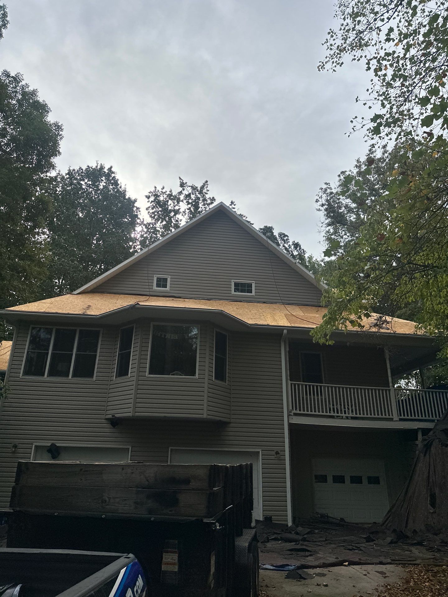 The Hollensbes by United Contracting and Roofing