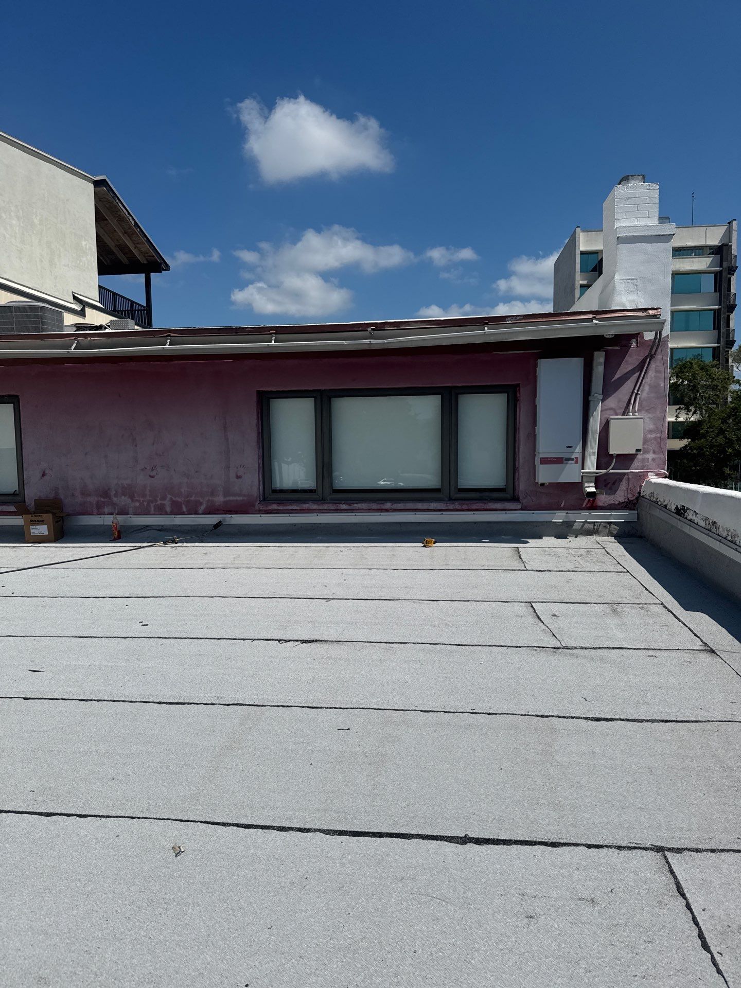 Project in St. Petersburg 33701 by Mitchell Roofing Company LLC 