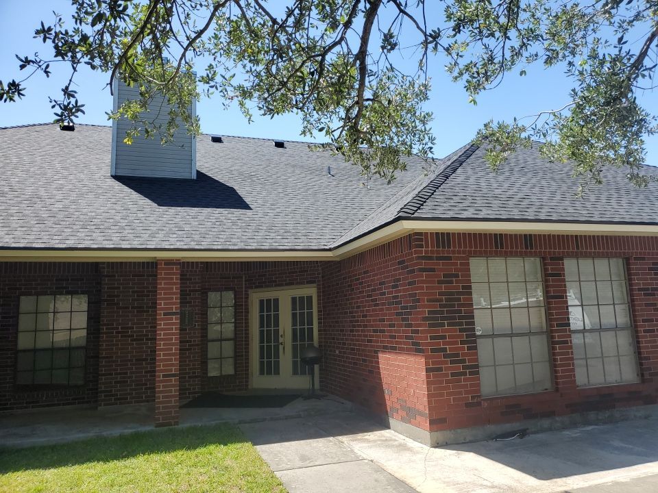 Residential Roofing Installation using GAF Timberline HDZ by Lighthouse Roofing