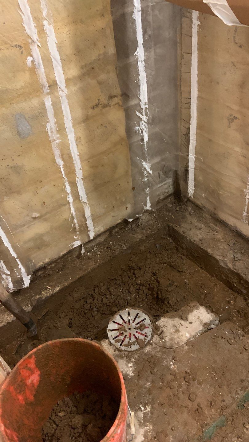 Upgrading Nicole & Gary’s 1960s Beaver System in St. Paul by Waterproofing Northeast