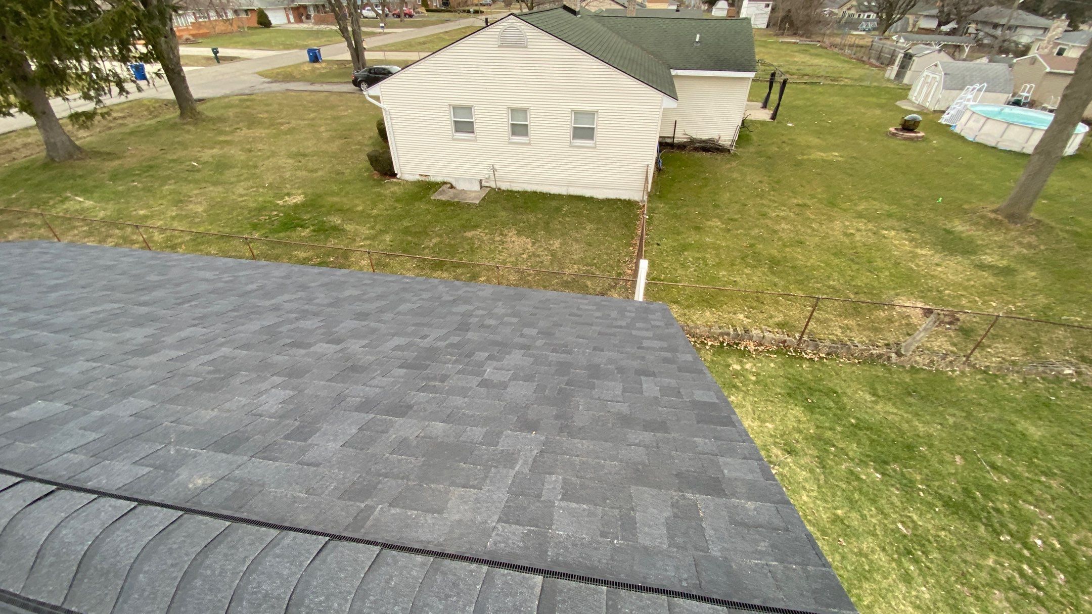 Roof Replacement using Owens Corning by 180 Contractors