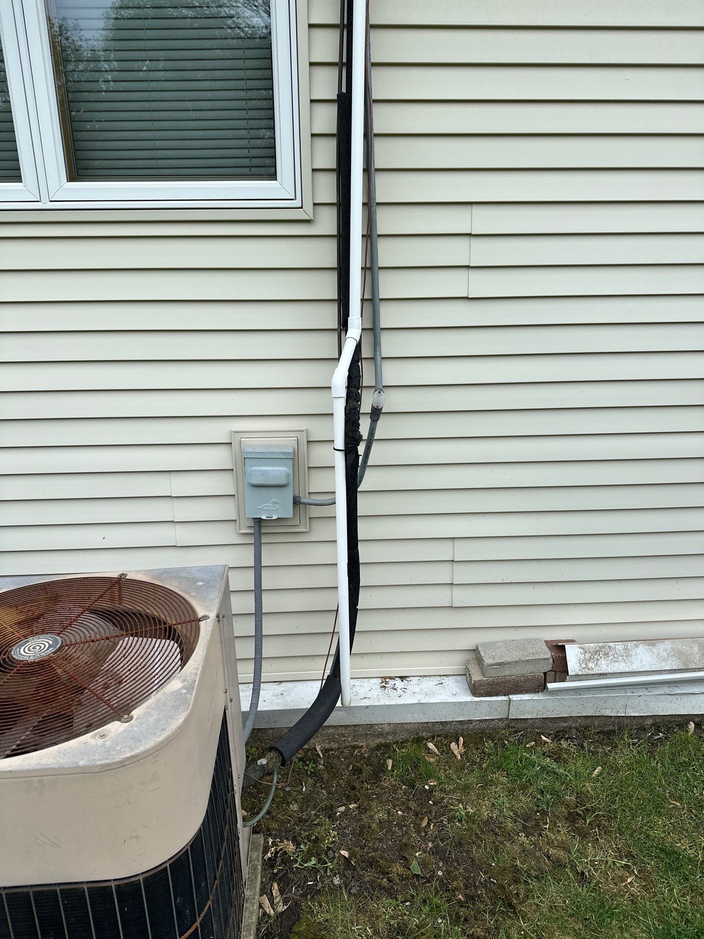 Project in Hoffman Estates by Ragano Heating & Air Conditioning Inc