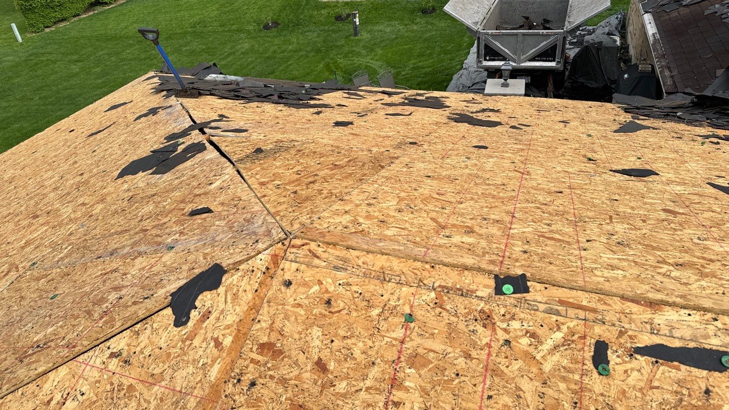 Residential Roofing Installation using Timberline HDZ Shingles - Shakewood by RoofX 