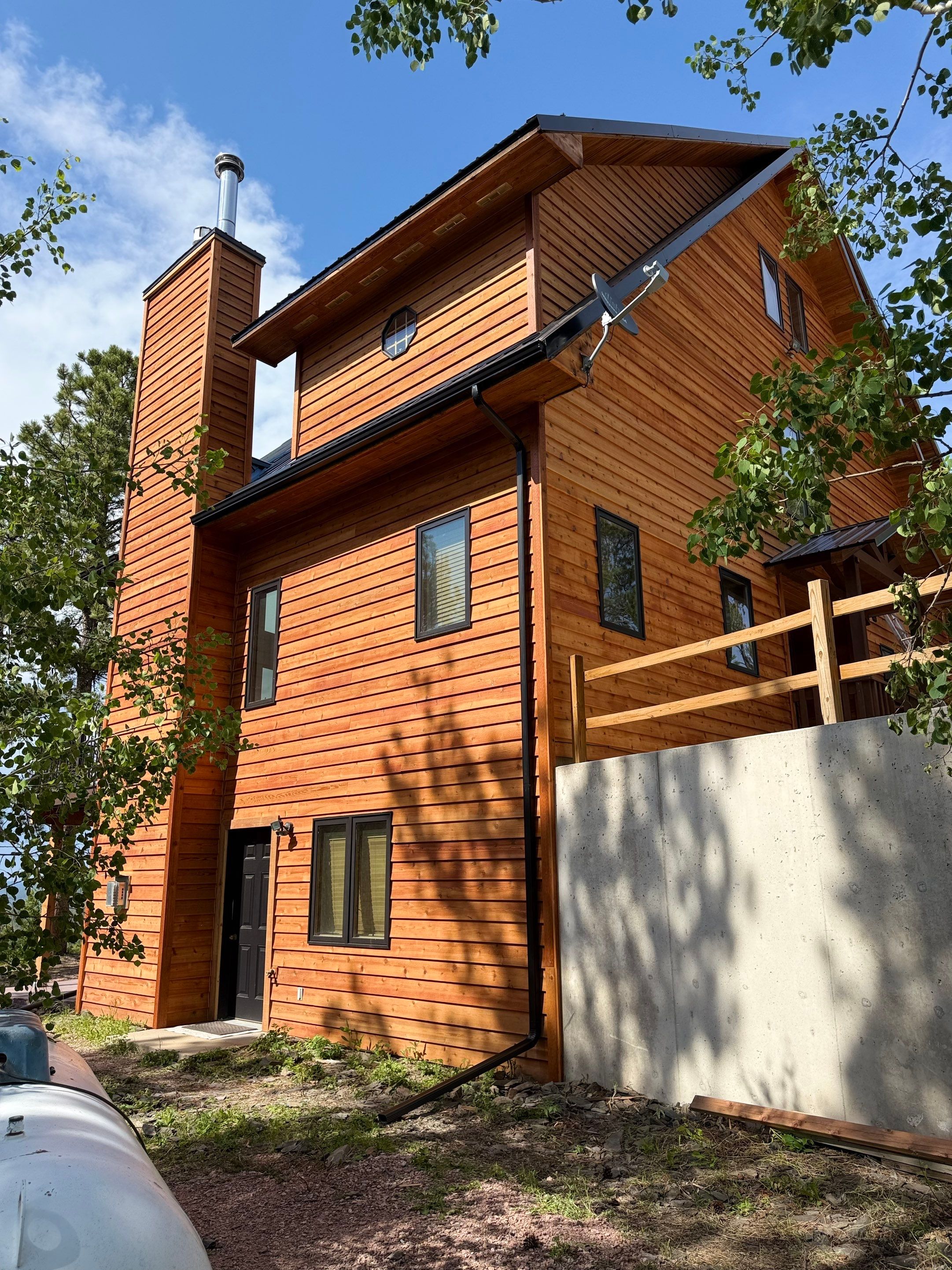 Pactola Escape Upgrade by Weather-Tite Exteriors LLC