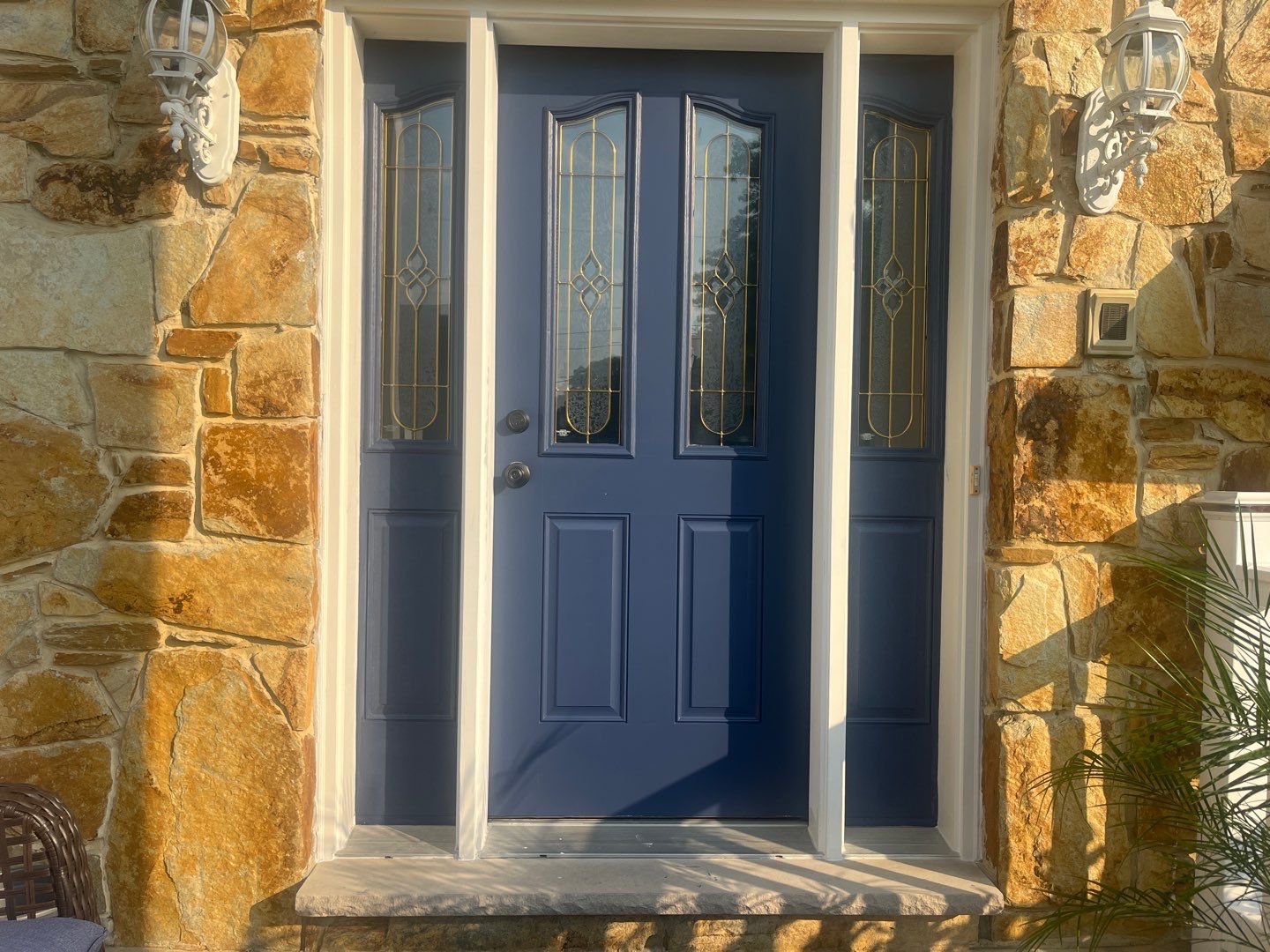 Front Door by Fresh Coat Works LLC