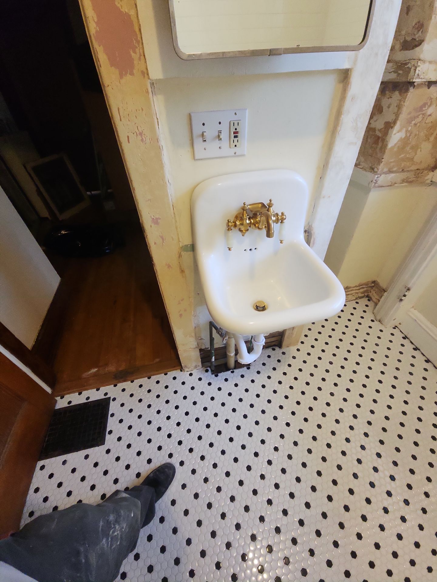 Bathroom Remodel using Tile Shower by The Shower Company