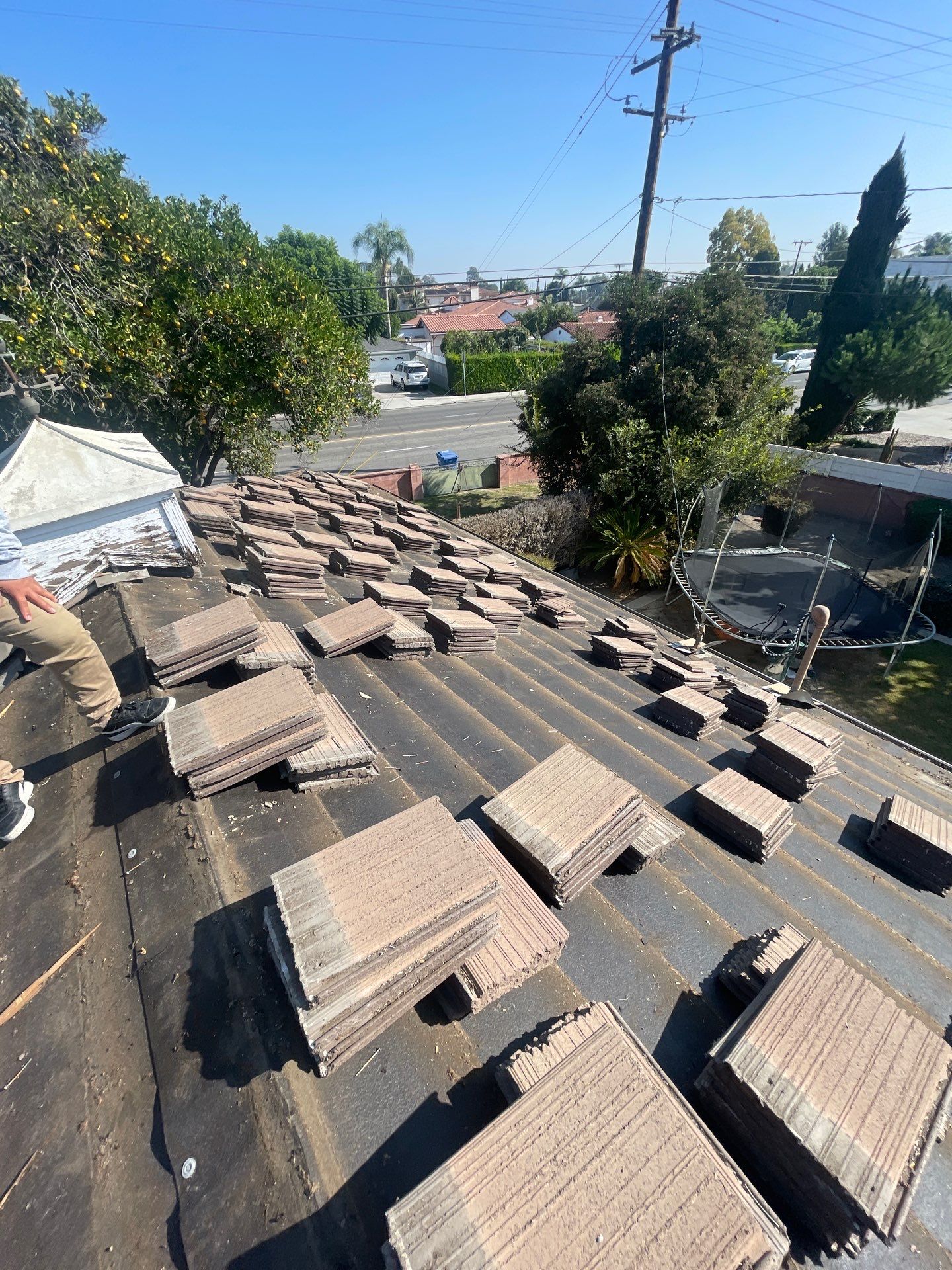 Roof Replacement - Downey CA 90240 by Epic Roof Replacement