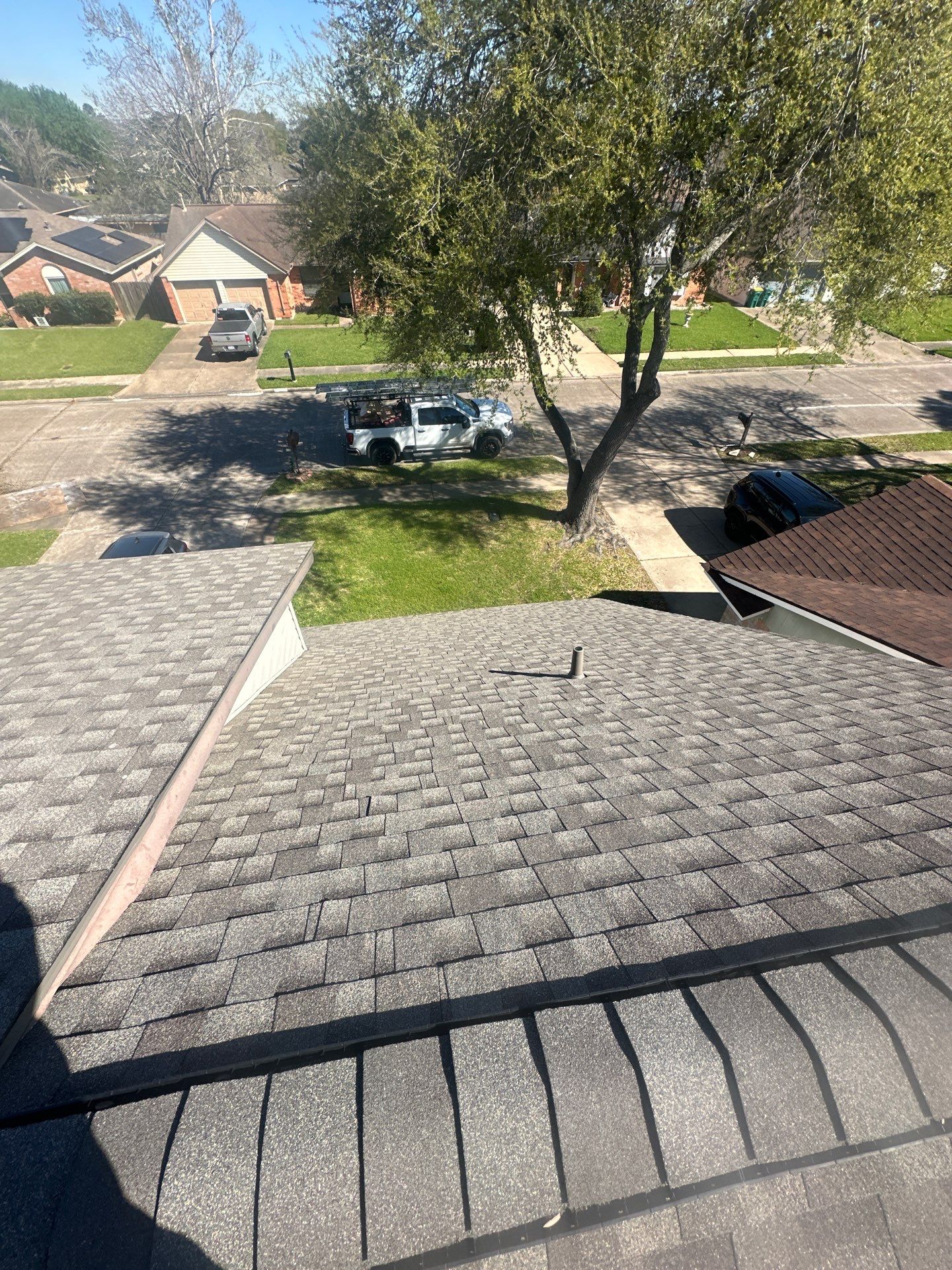 Roof Replacement in Burke Meadow, Pasadena TX by Roof Repair Company