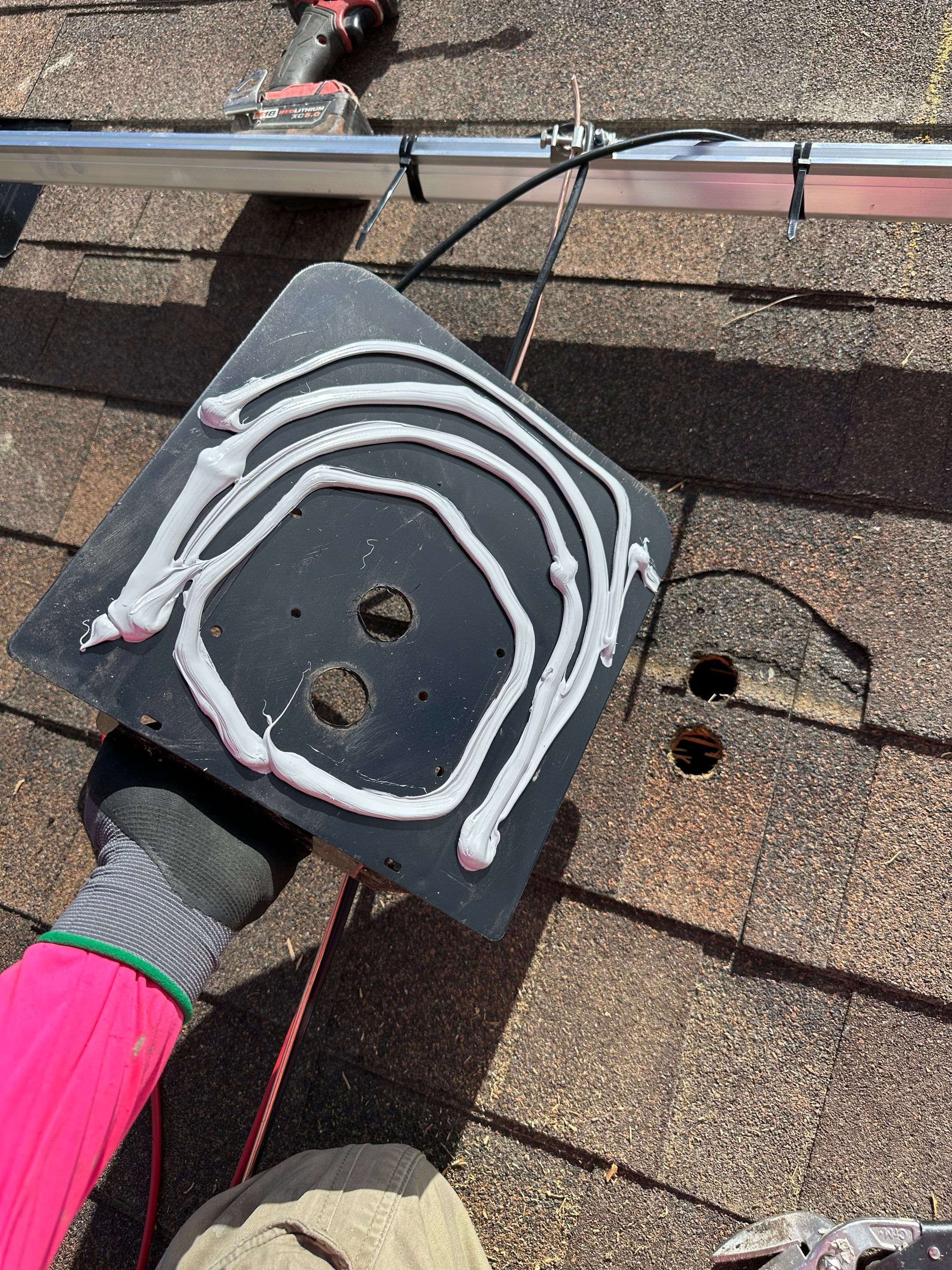 Big Bear Solar Power Installation with Tesla Powerwall by VIBE SOLAR
